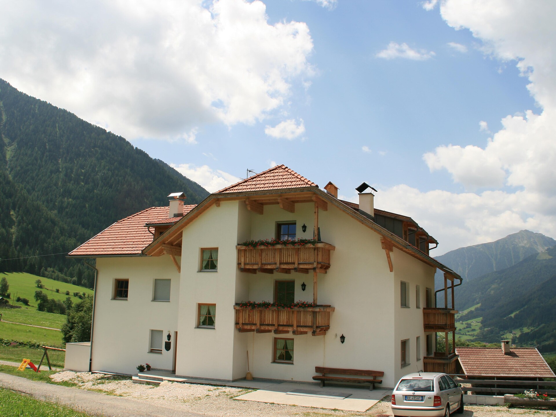 Steinzgerhof - Dolomites Region Kronplatz/Plan de Corones - #1 - suedtirol.info