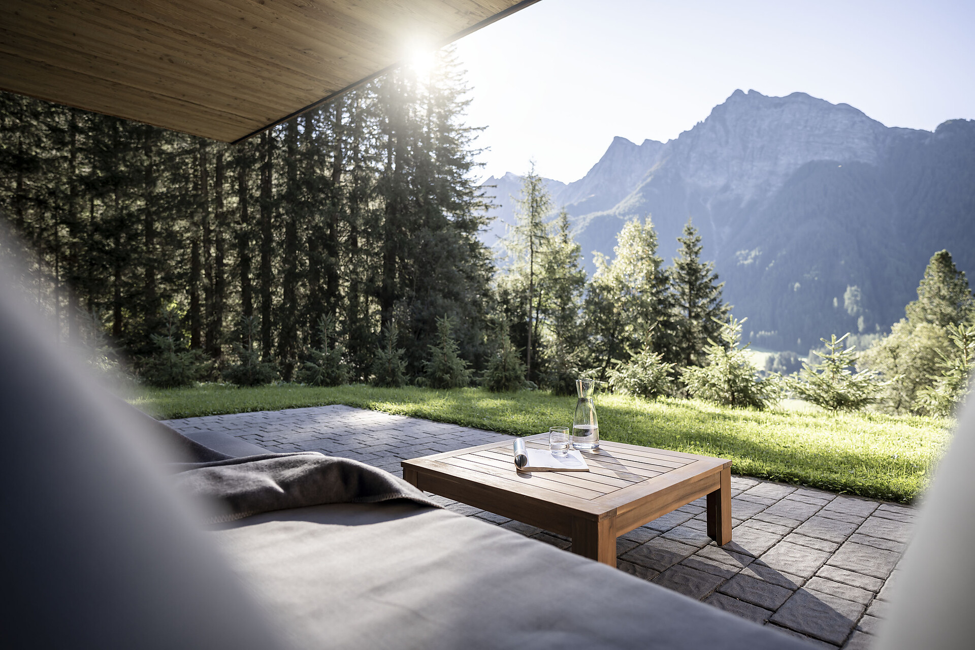 giardino Garden Chalet