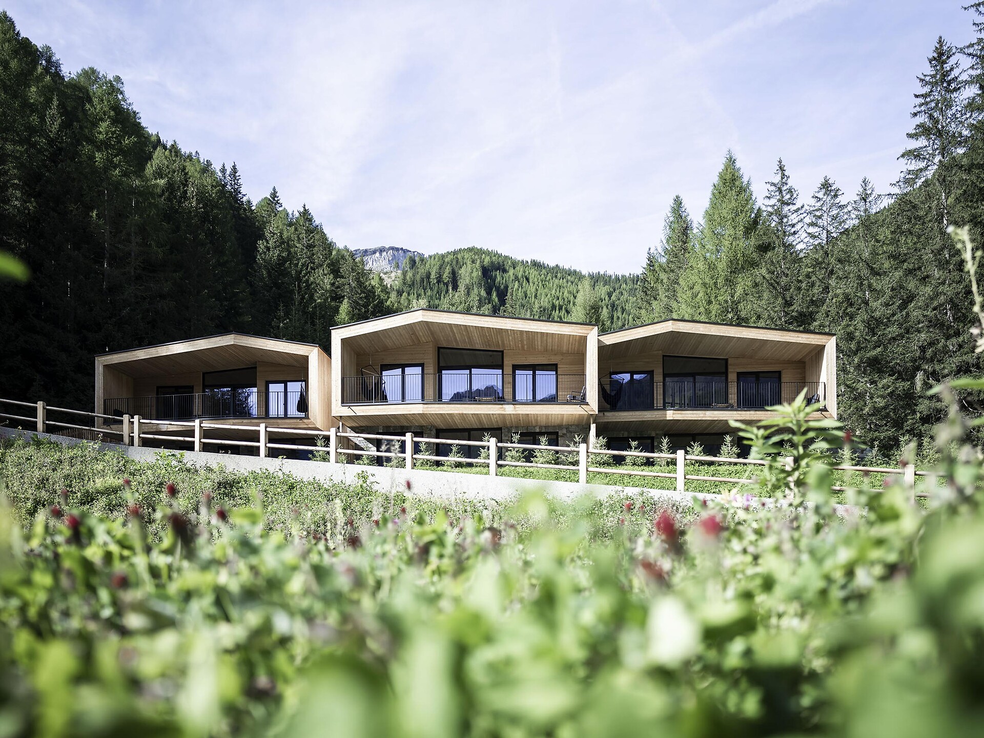Stelza Nature Chalet