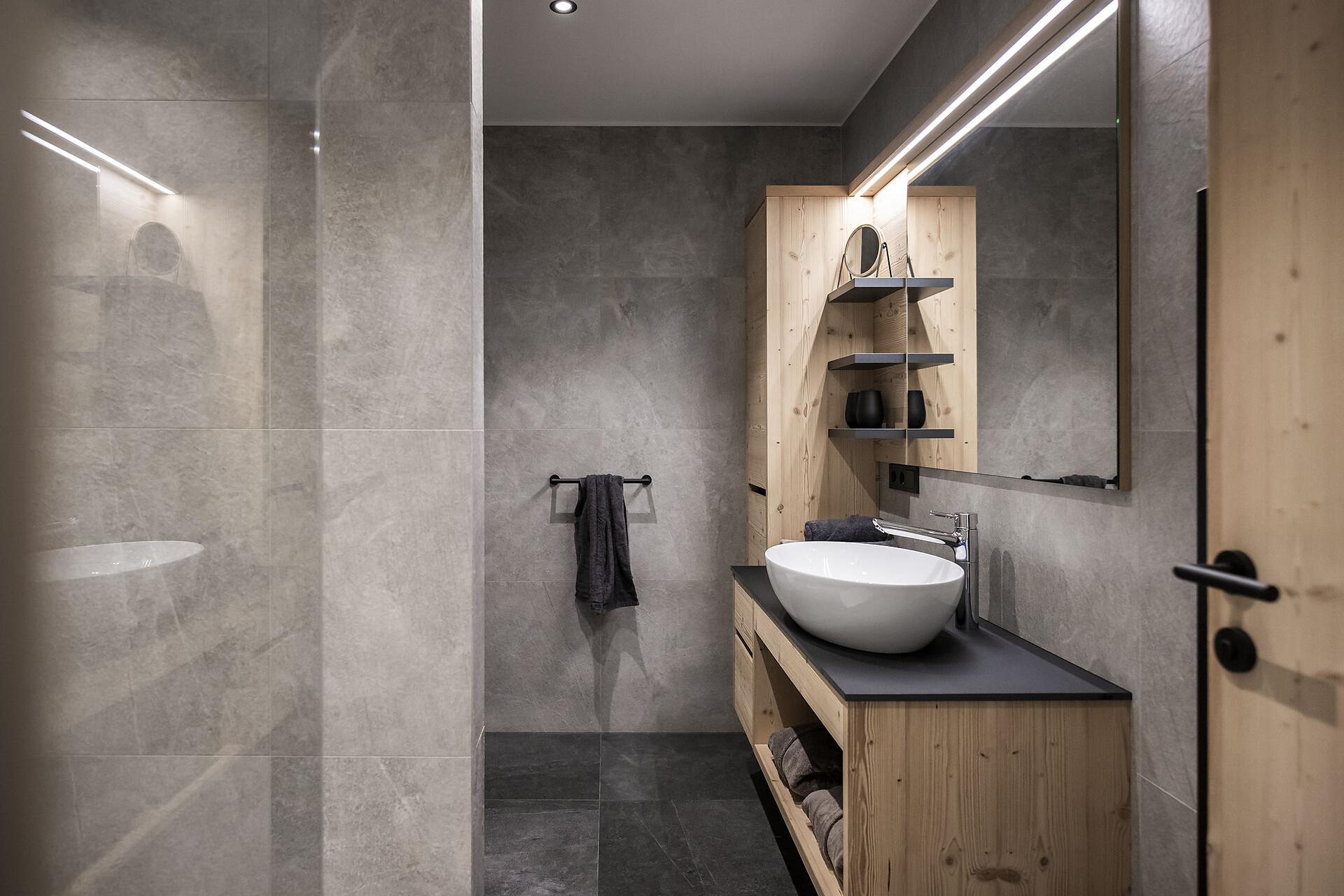 bagno Panorama Chalet