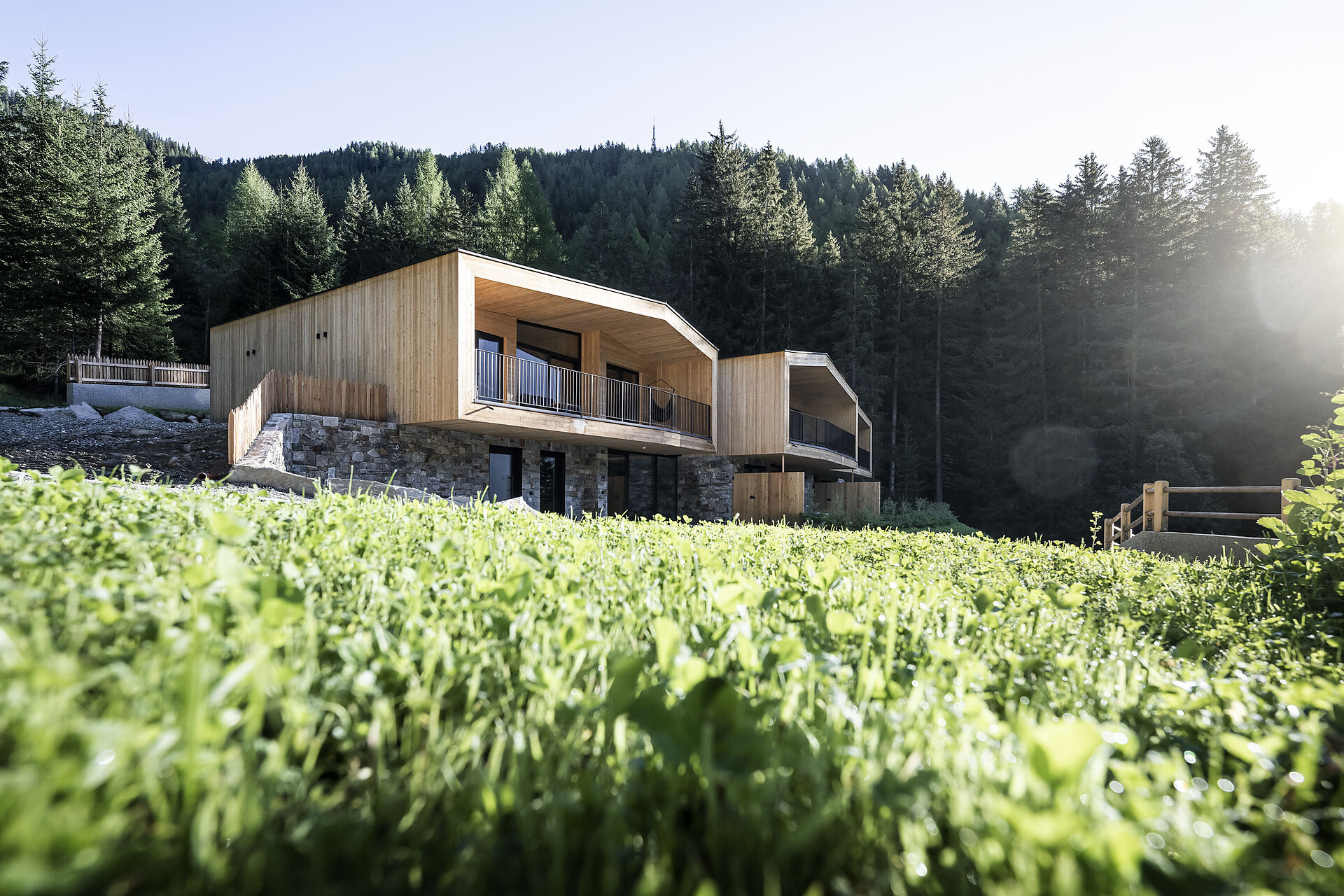Stelza Nature Chalet