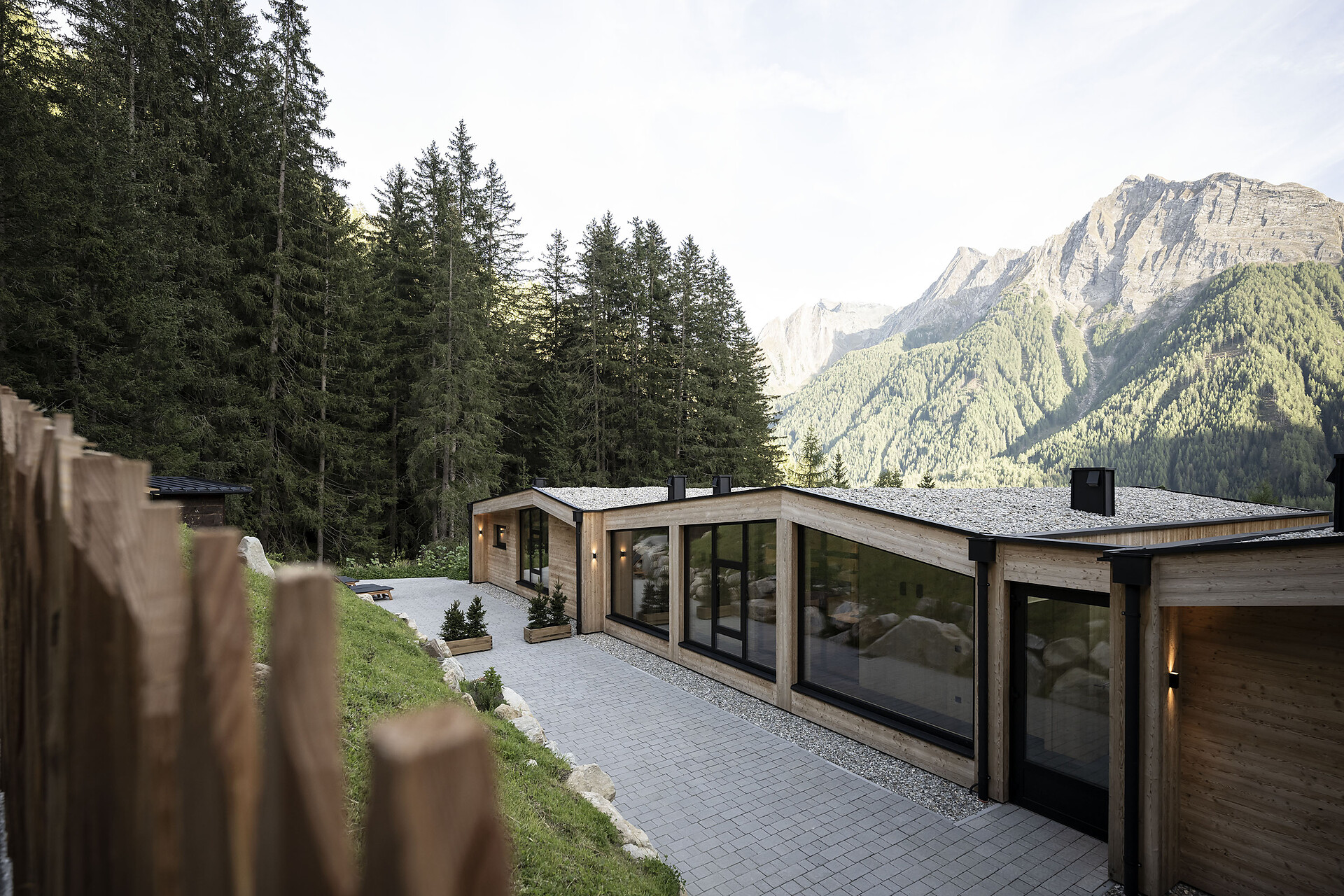 Stelza Nature Chalet
