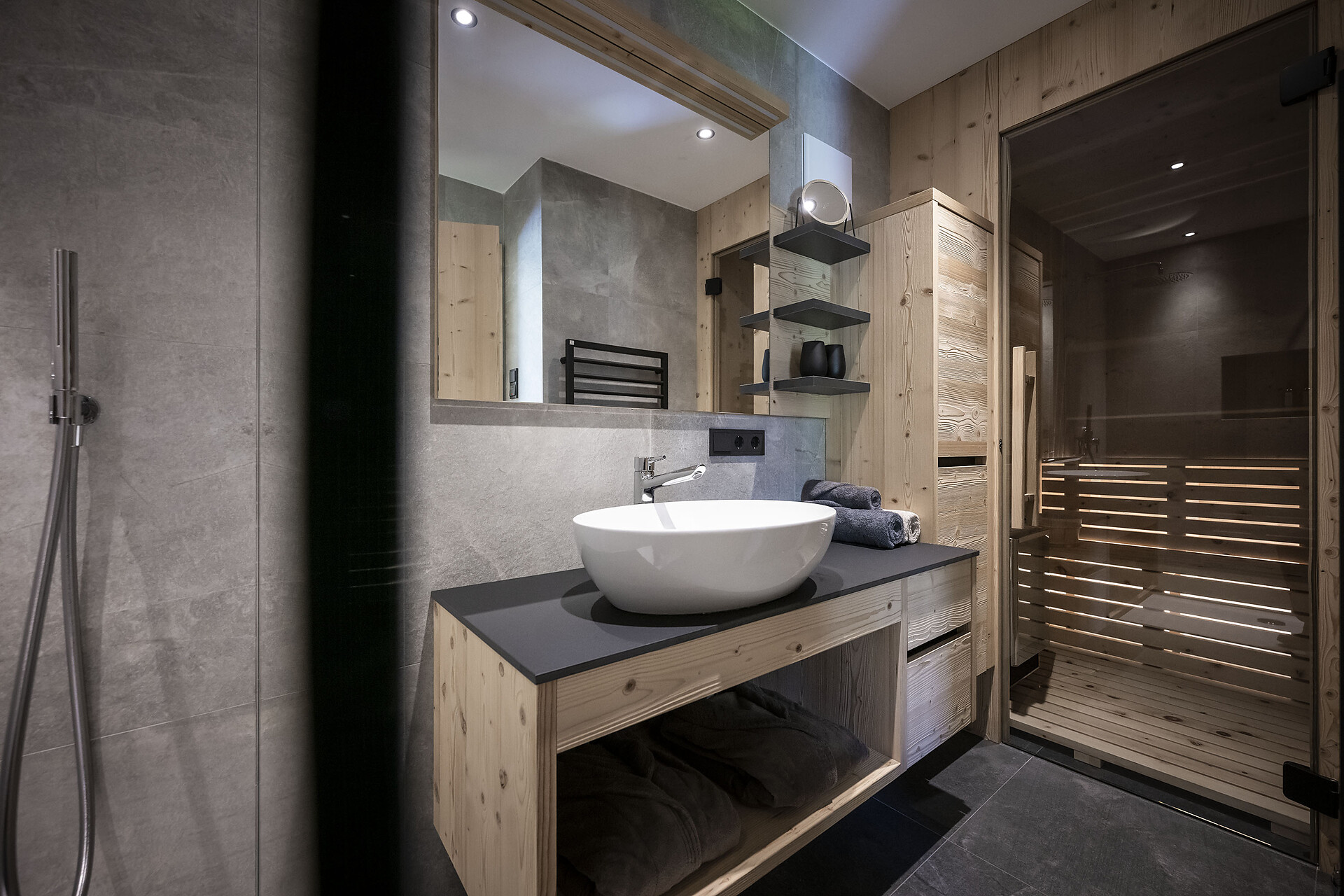 bagno Garden Chalet