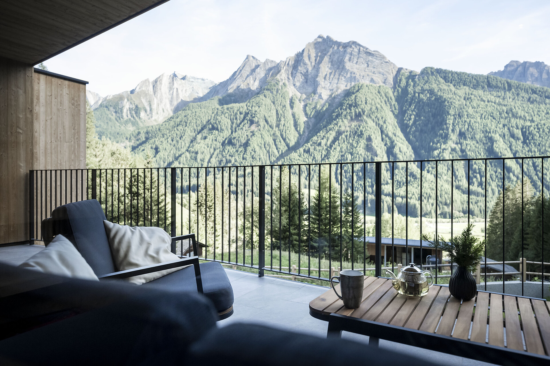 terrazza Panorama Chalet