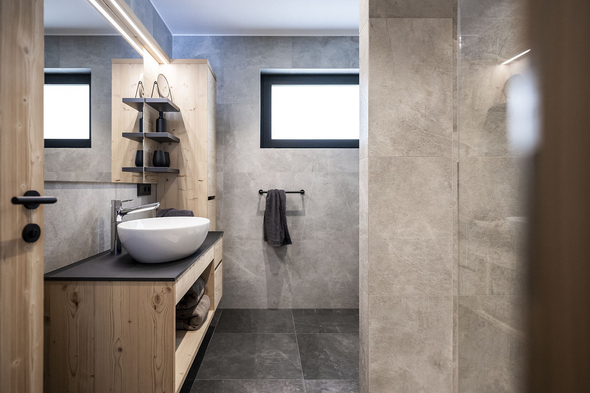 bagno Panorama Chalet