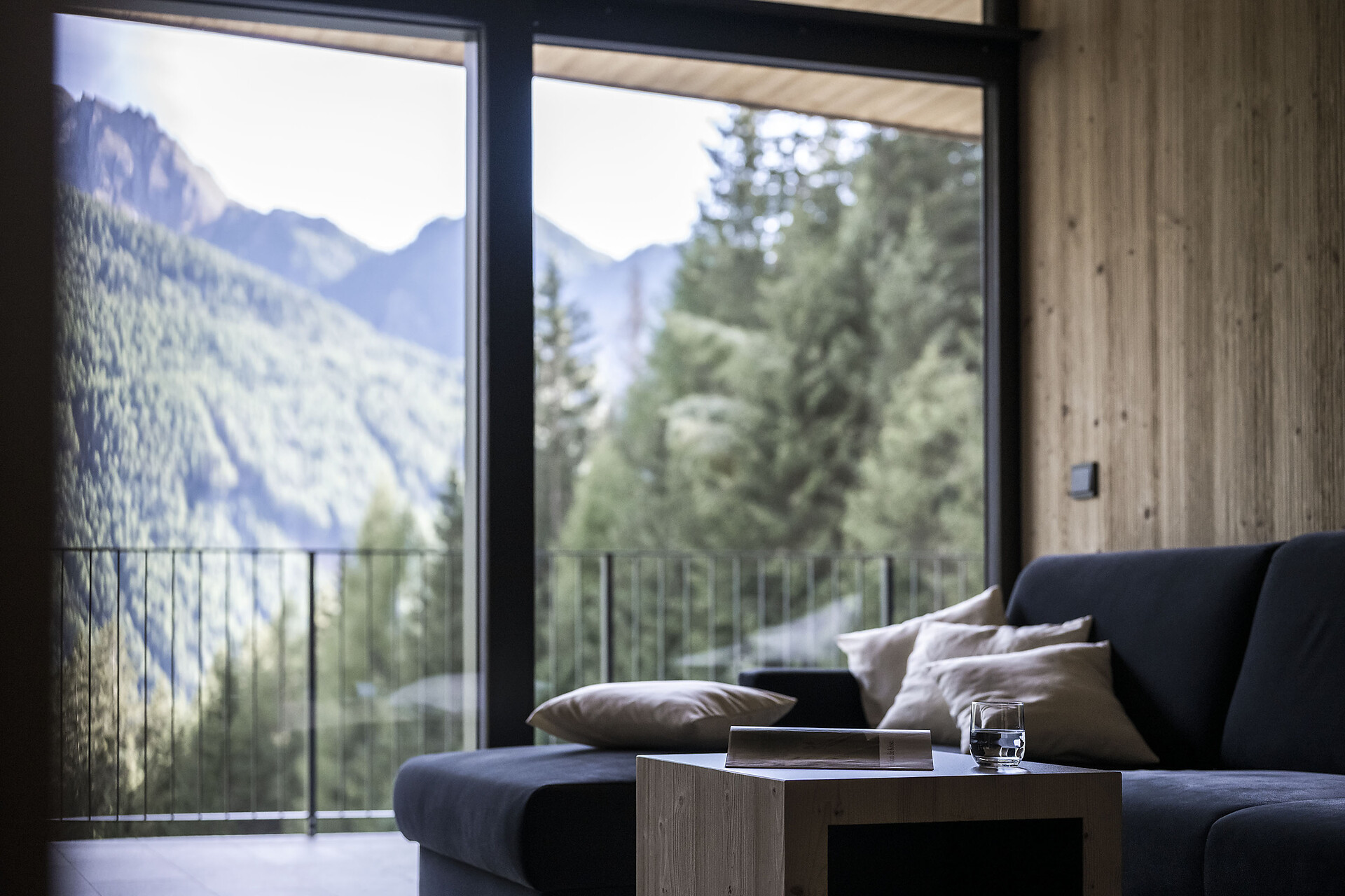 soggiorno Panorama Chalet