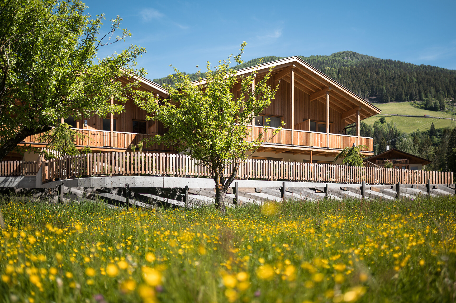 Sunnseit Apartments - Merano e dintorni - #21 - suedtirol.info