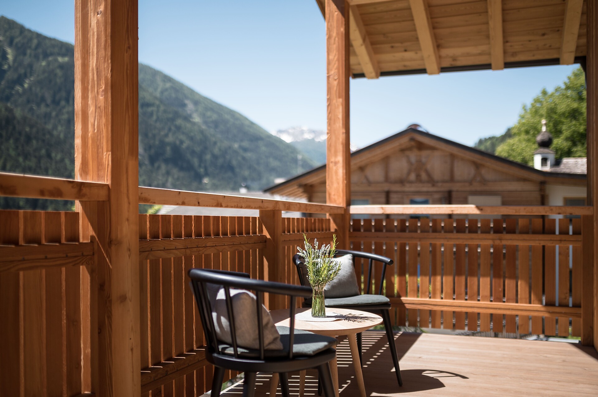 Sunnseit Apartments - Merano e dintorni - #14 - suedtirol.info