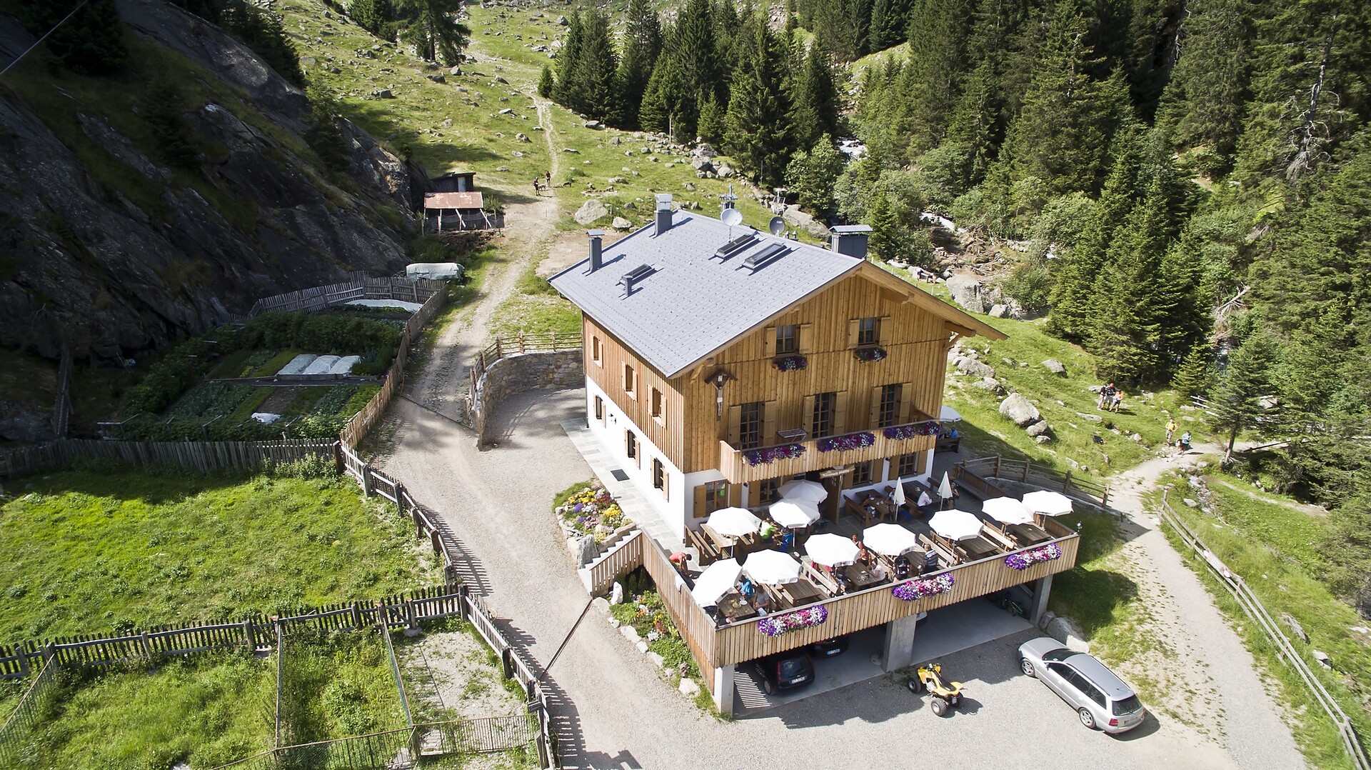 Rifugio Nasereit
