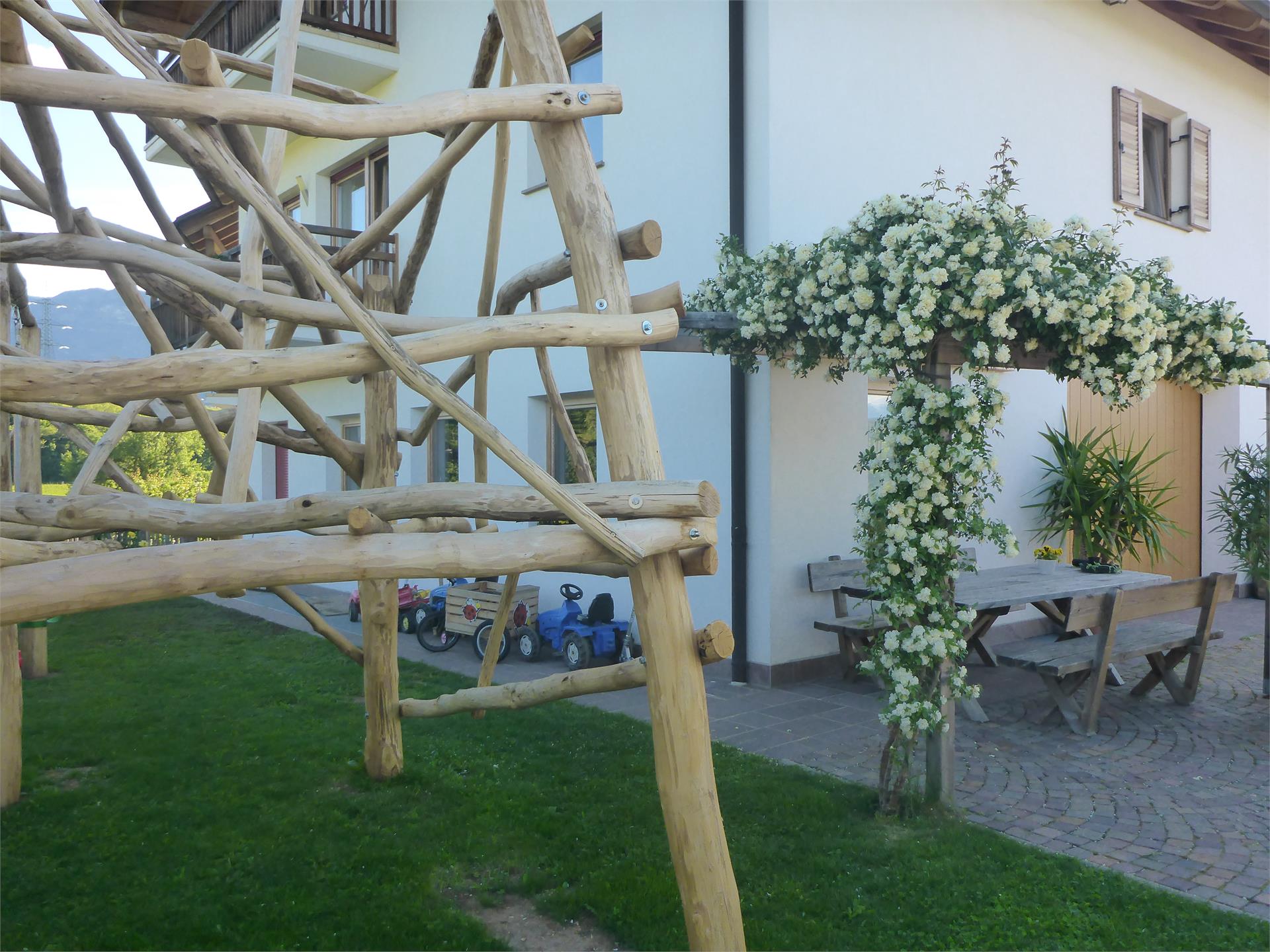 Straß-Hof - Spitaler Helmuth Eppan an der Weinstraße 6 suedtirol.info