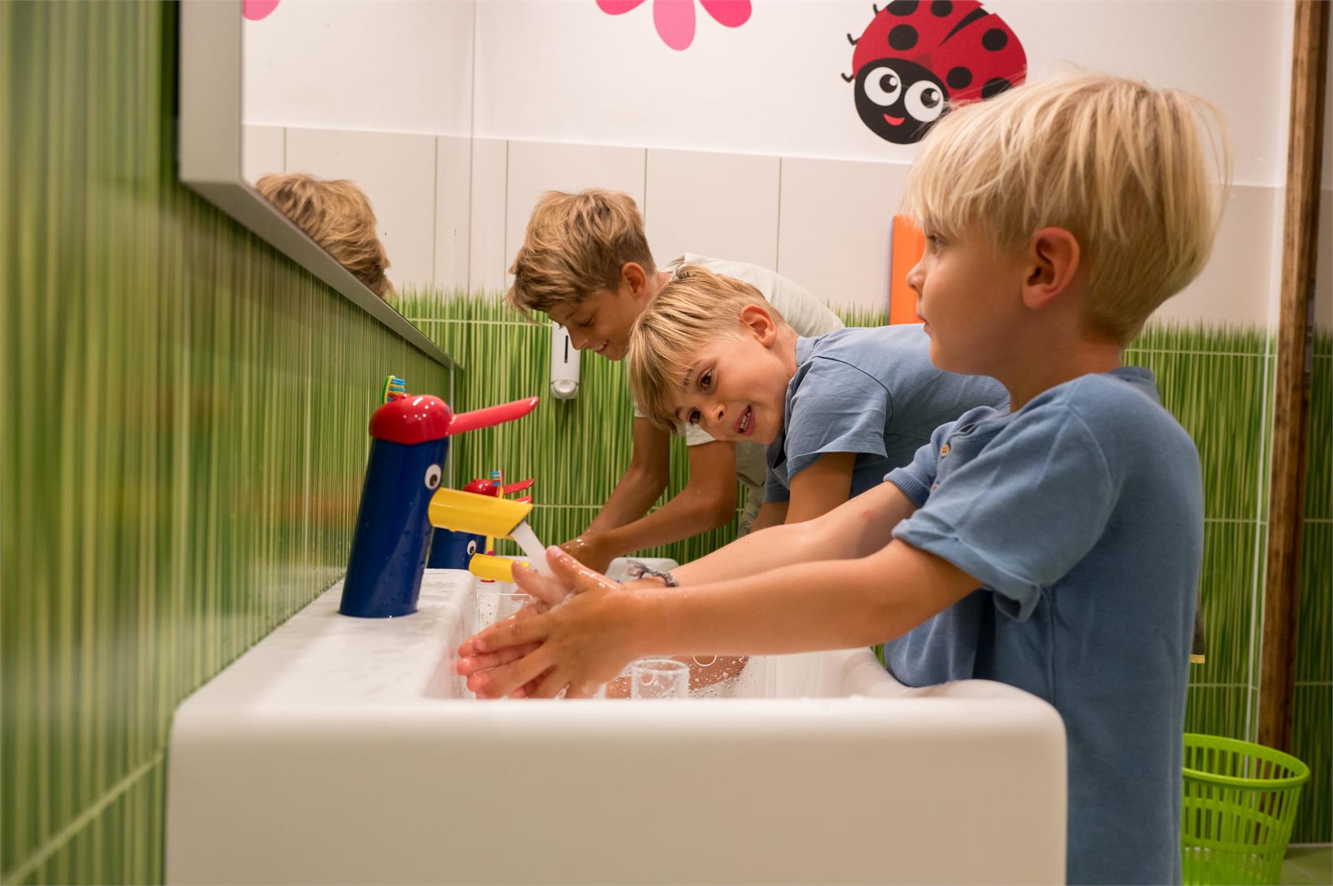 SchartnerAlm Camping Ritten/Renon 12 suedtirol.info