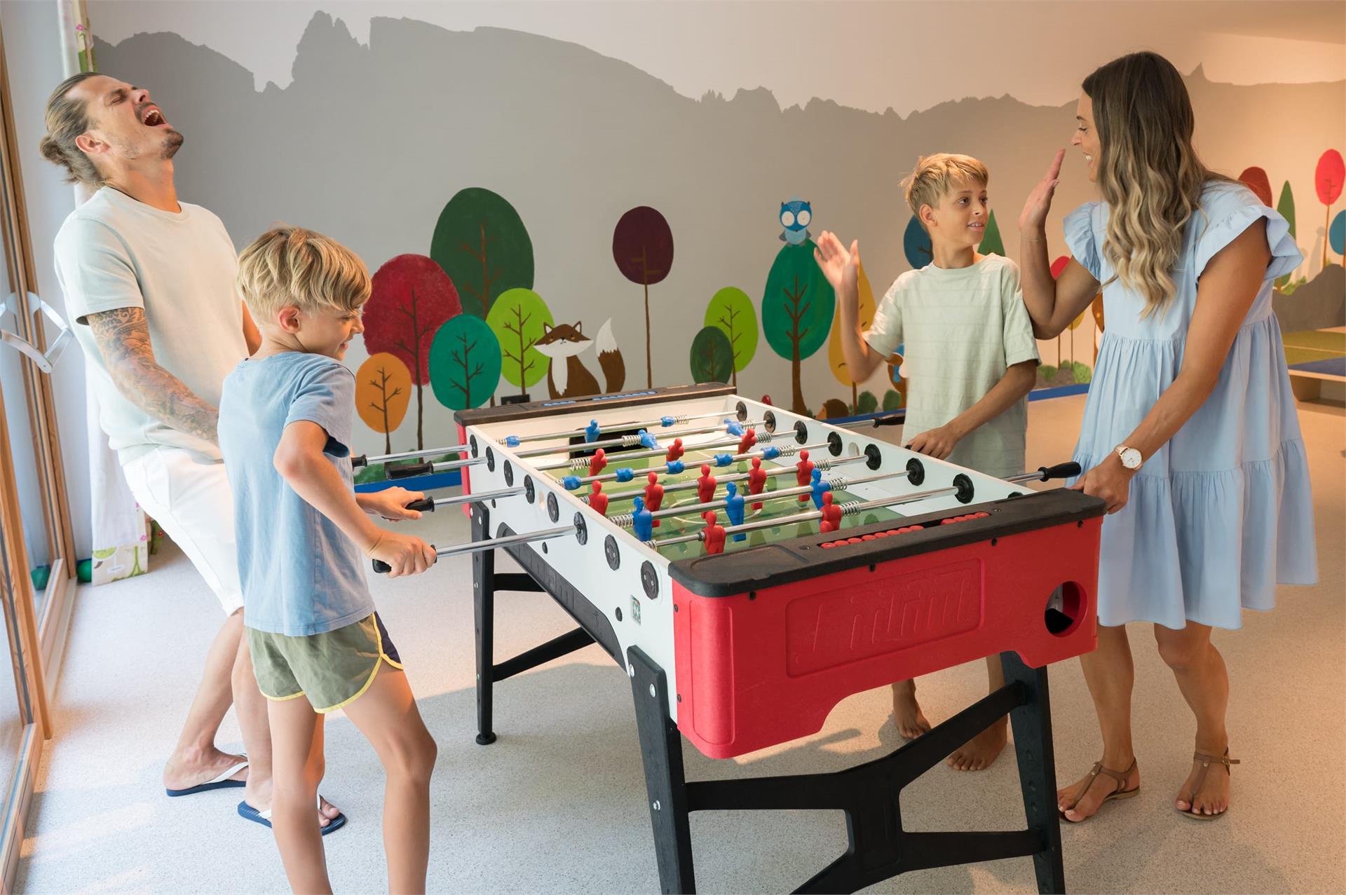 SchartnerAlm Camping Ritten/Renon 29 suedtirol.info