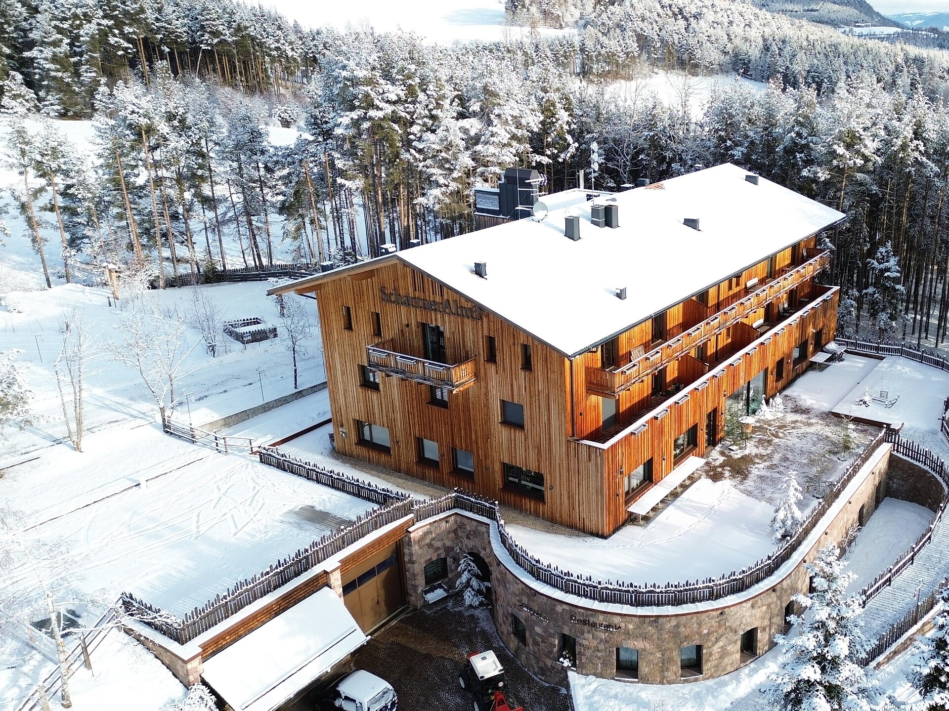 Schartner Alm Camping