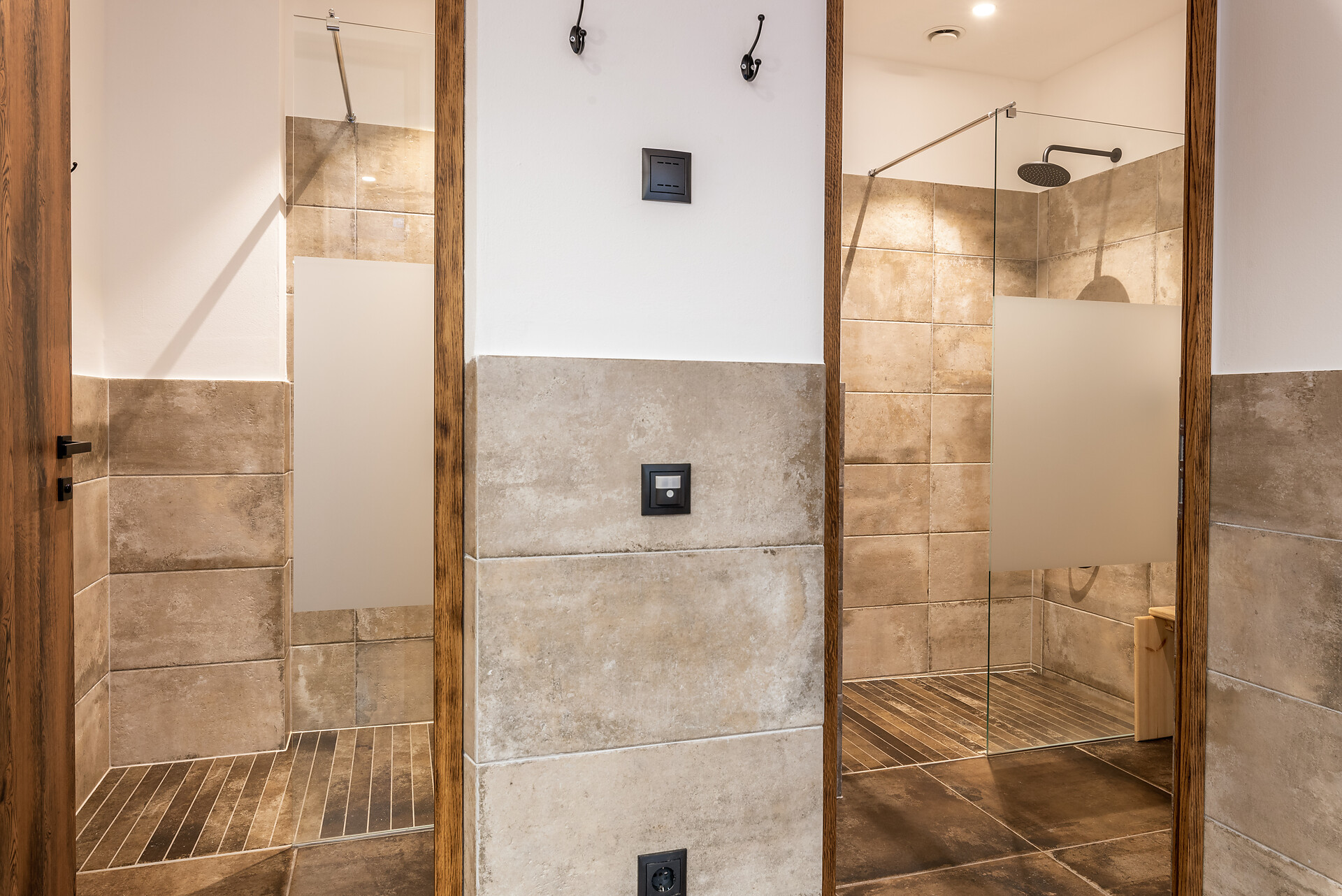 shared camping bathrooms