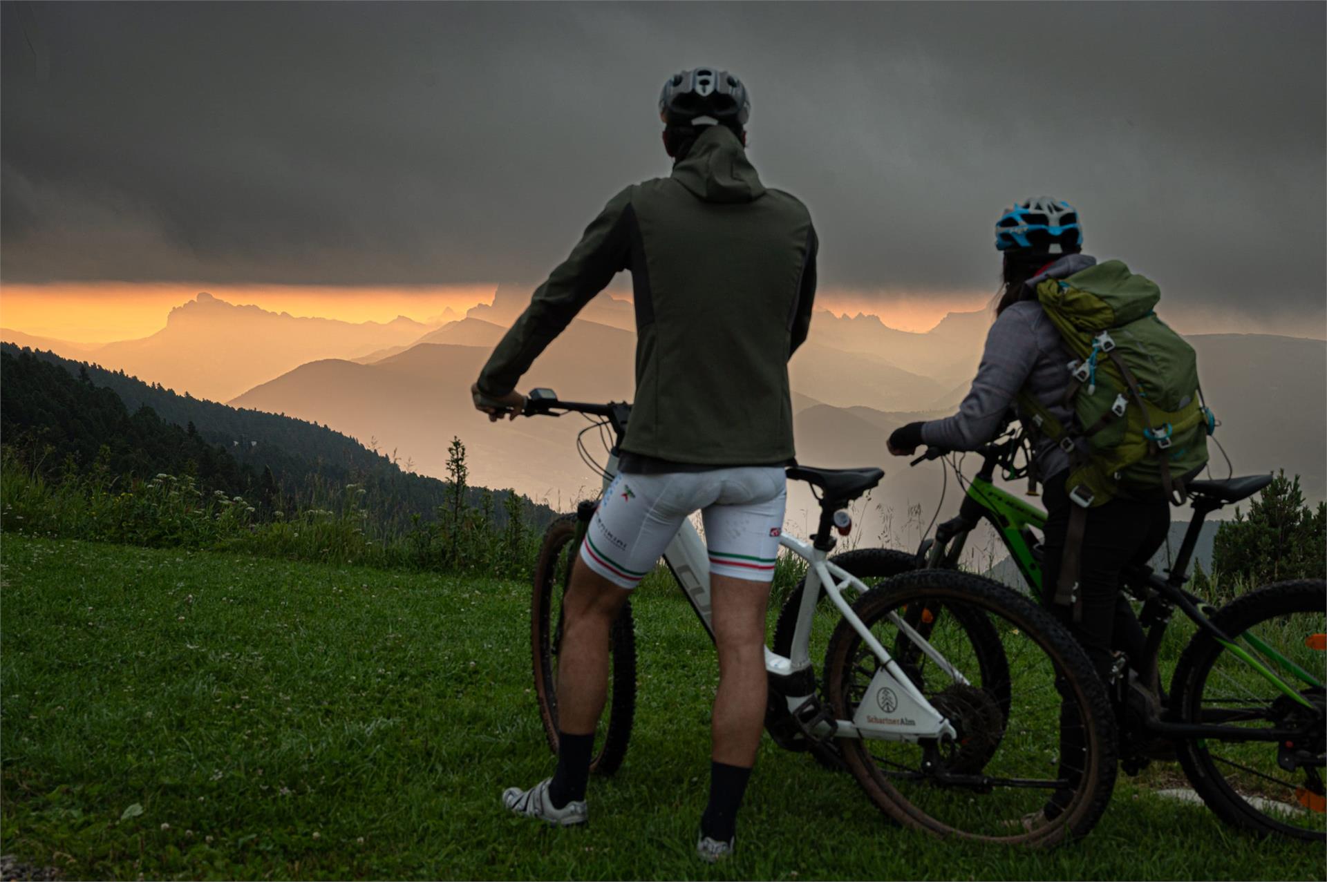 SchartnerAlm Camping Ritten/Renon 26 suedtirol.info