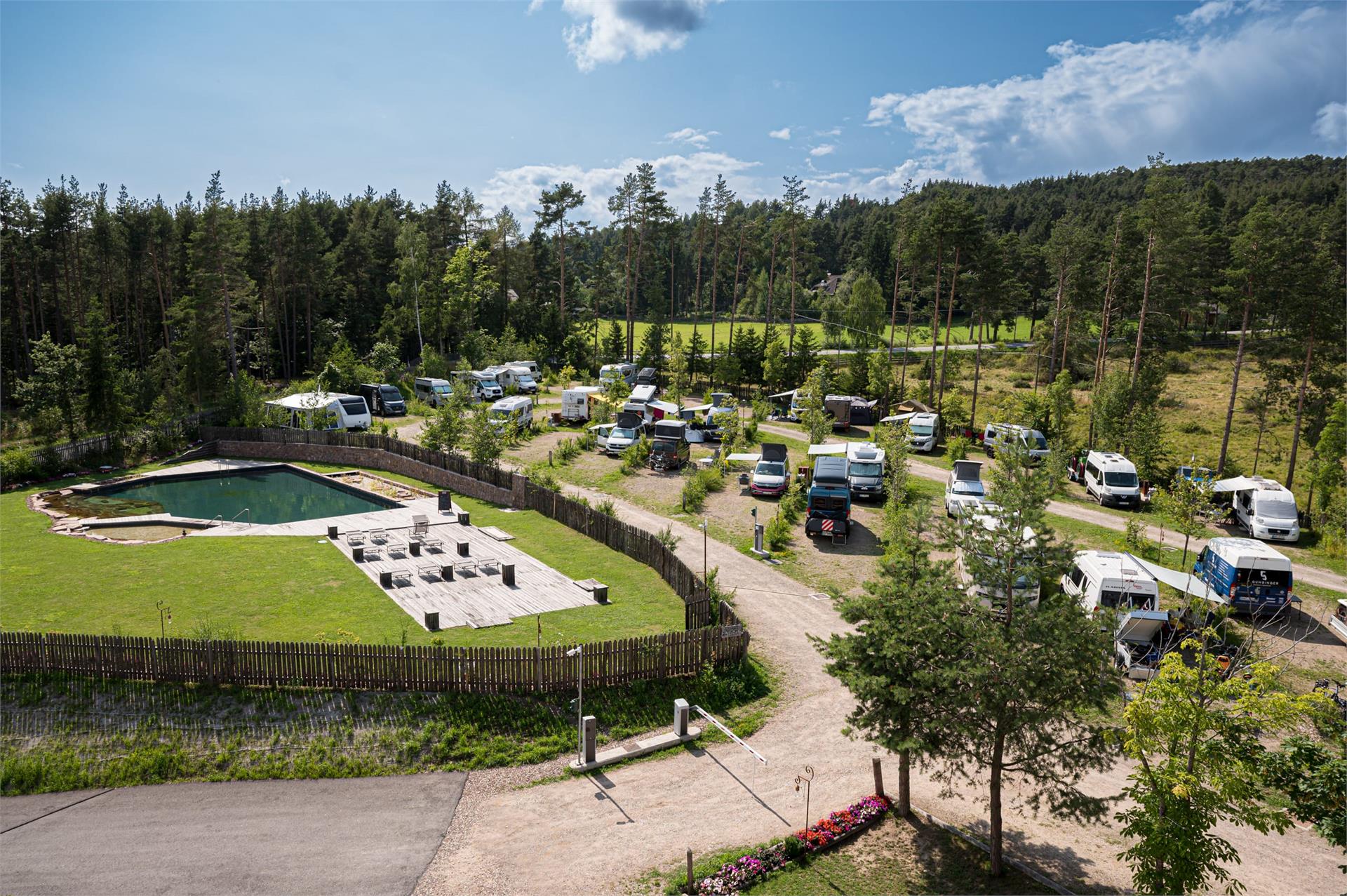 SchartnerAlm Camping Ritten/Renon 3 suedtirol.info