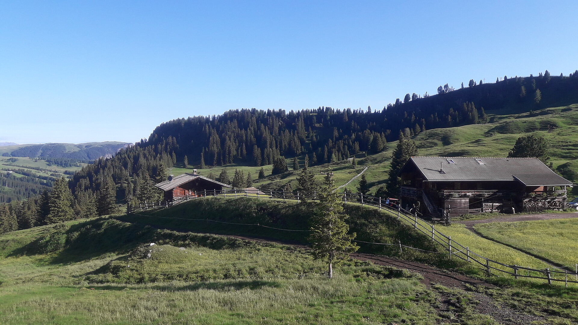 Stampfeter hut