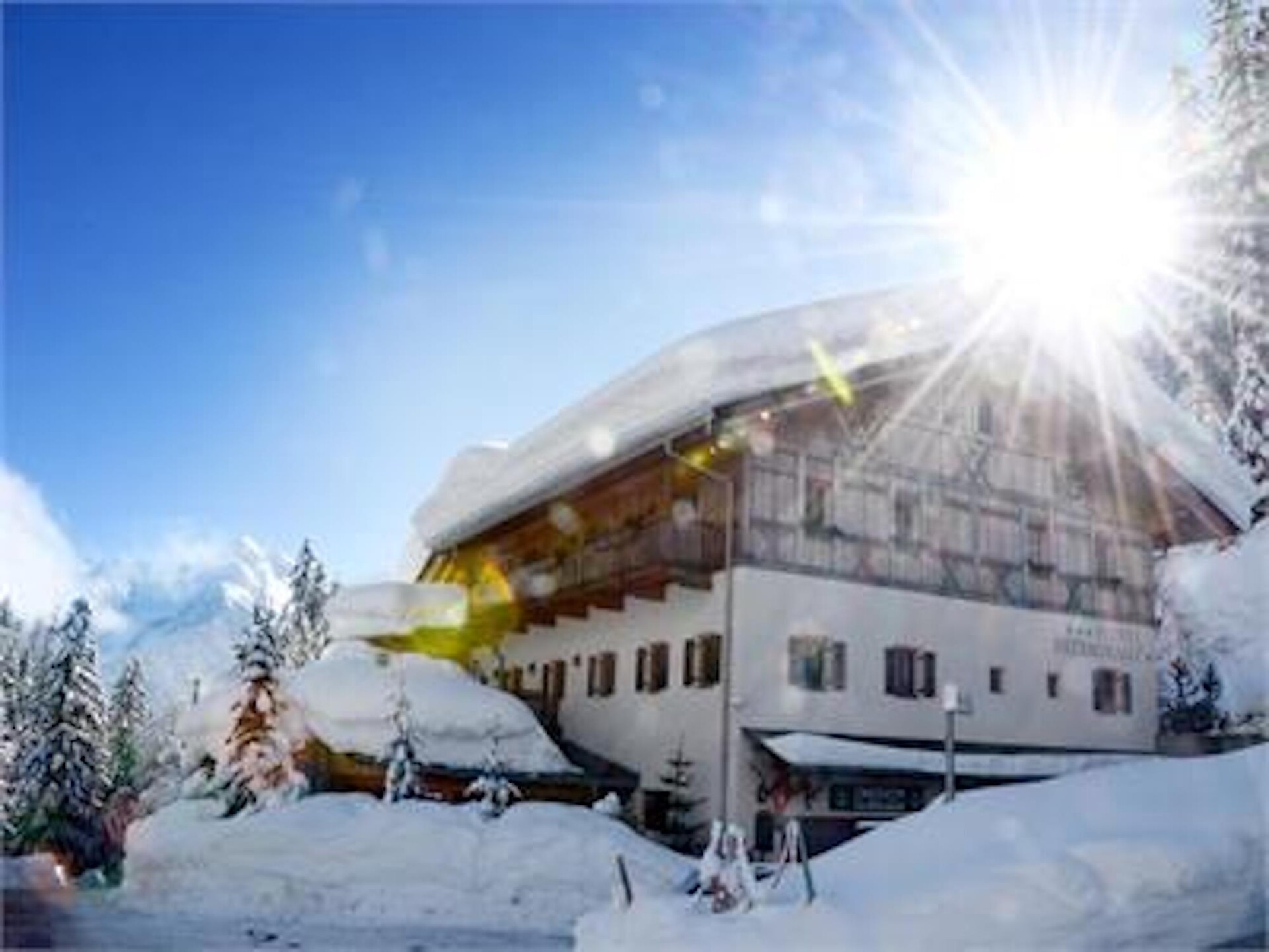Skihotel Weiberhimml