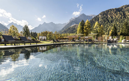 Sport - & Kurhotel Bad Moos Dolomites Spa Resort Sesto 4 suedtirol.info