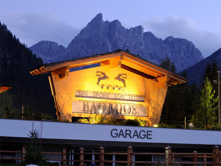Sport - & Kurhotel Bad Moos Dolomites Spa Resort Sexten 2 suedtirol.info