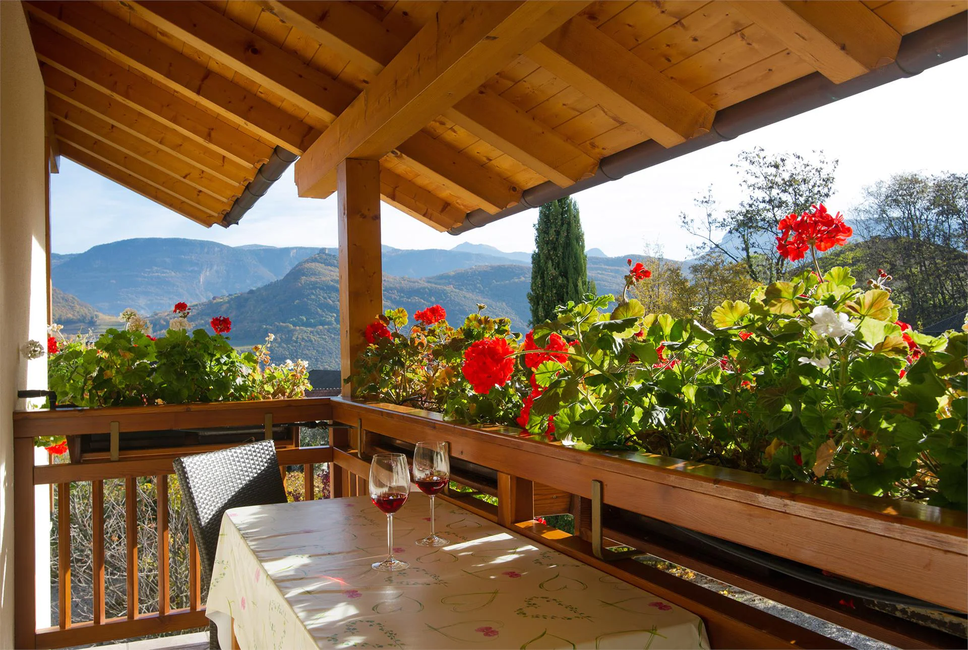 St. Josefhof Caldaro sulla Strada del Vino 19 suedtirol.info