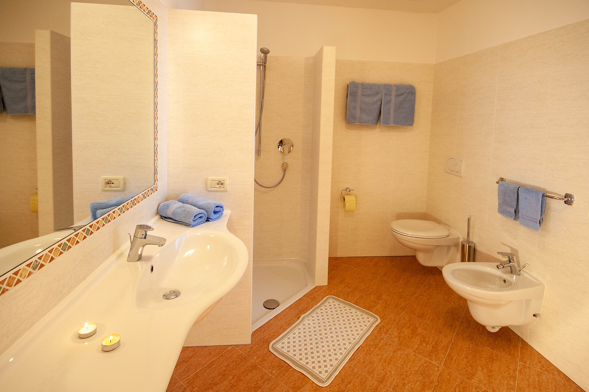 Bad Ferienwohnung Santner