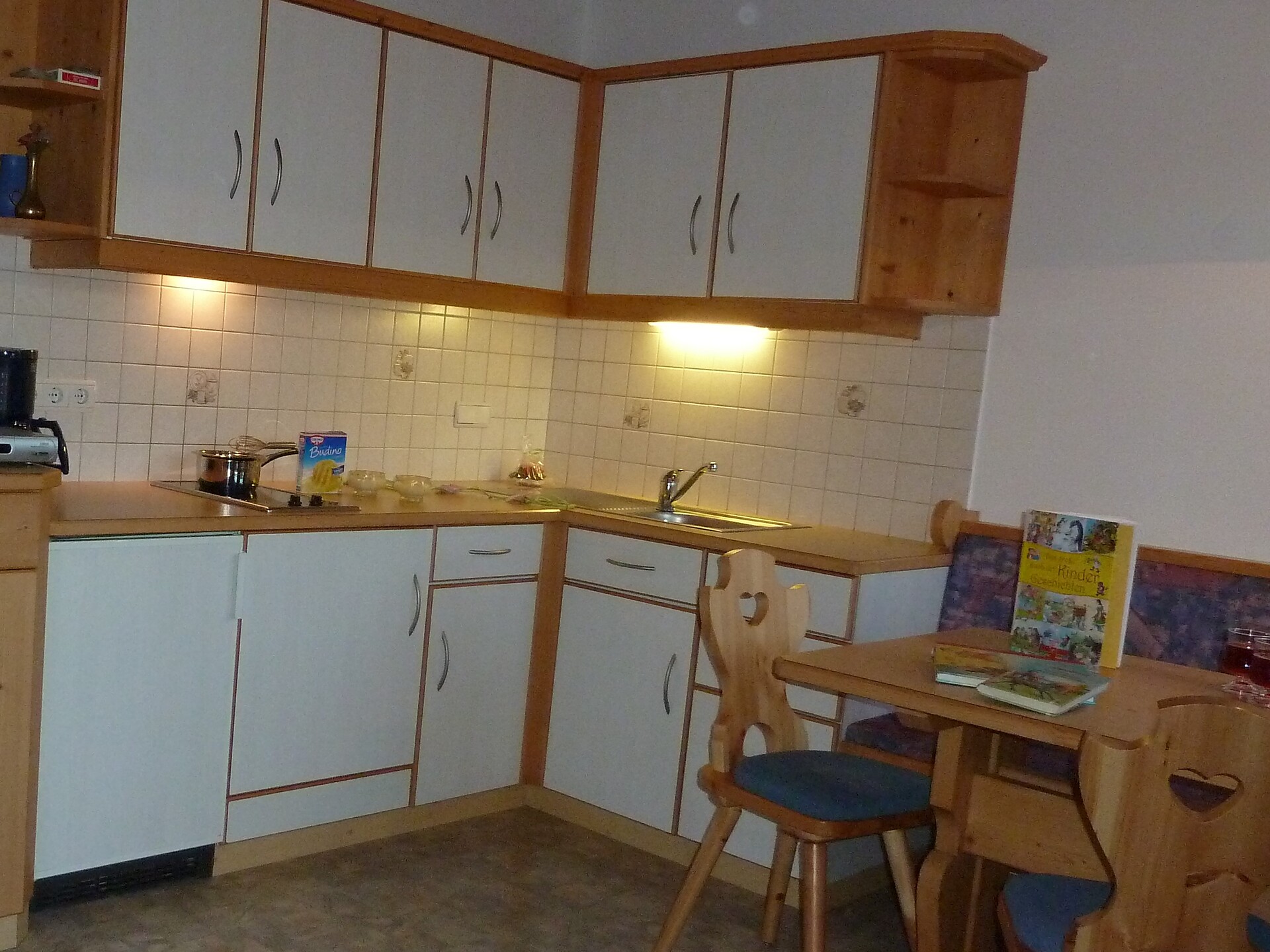 Kitchen apartment Maria
