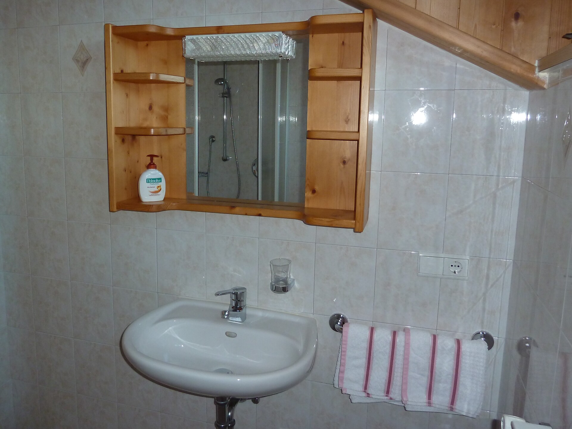 Bathroom apartment Matthias