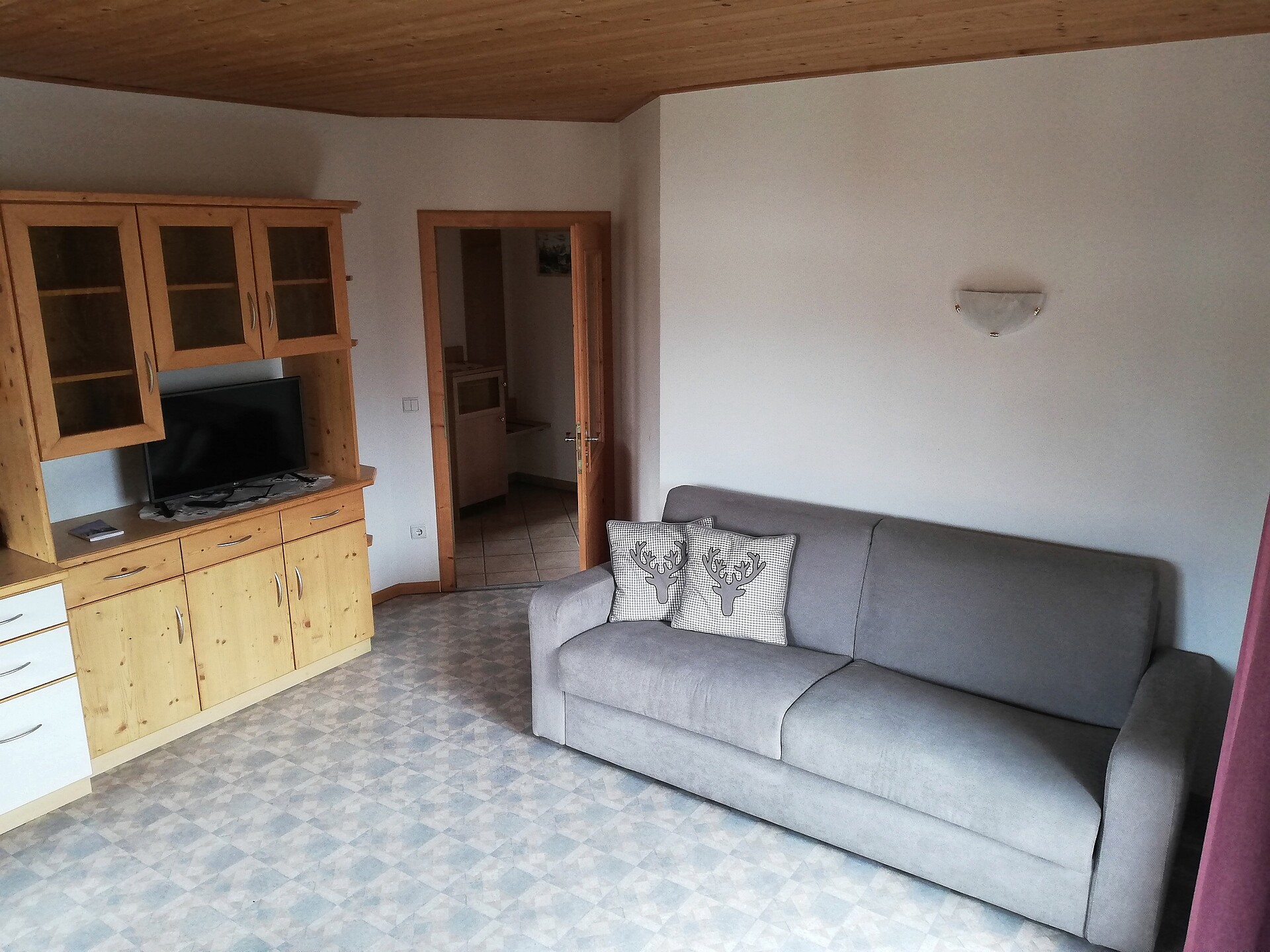 Living room Apartment Matthias