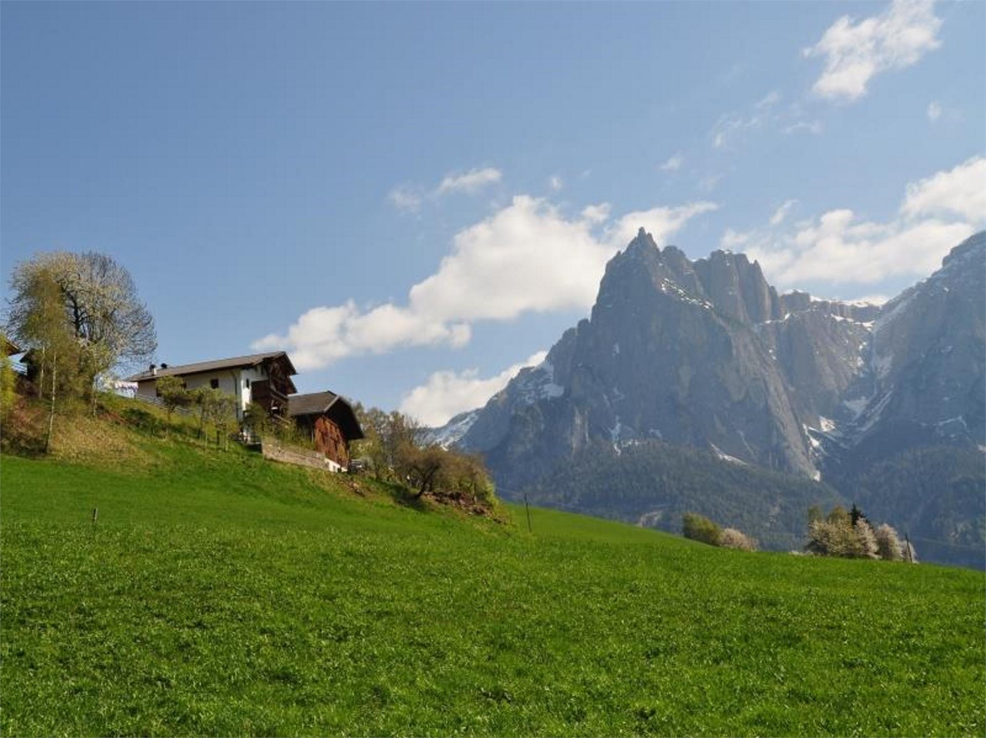 Stampfeterhof Kastelruth/Castelrotto 2 suedtirol.info