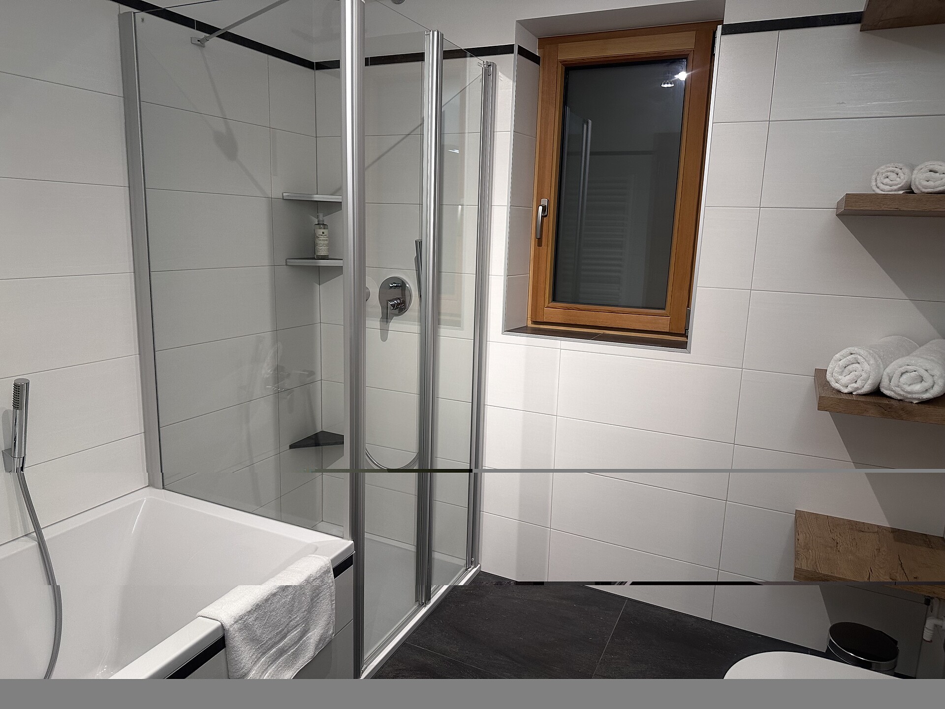 Dusche