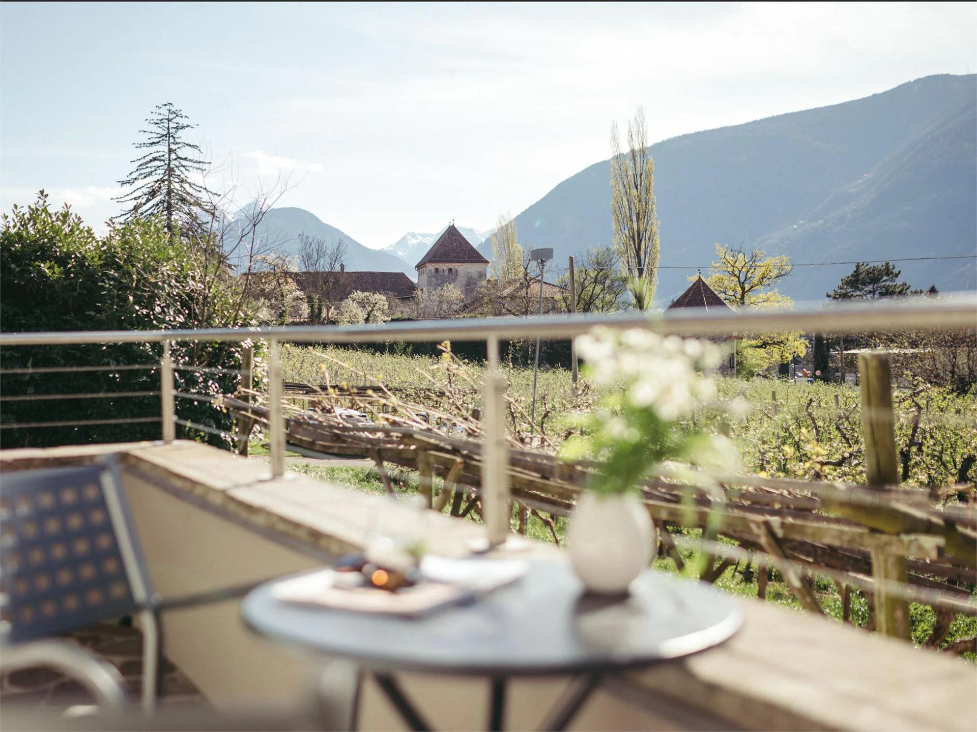 Suite Mais Meran/Merano 1 suedtirol.info