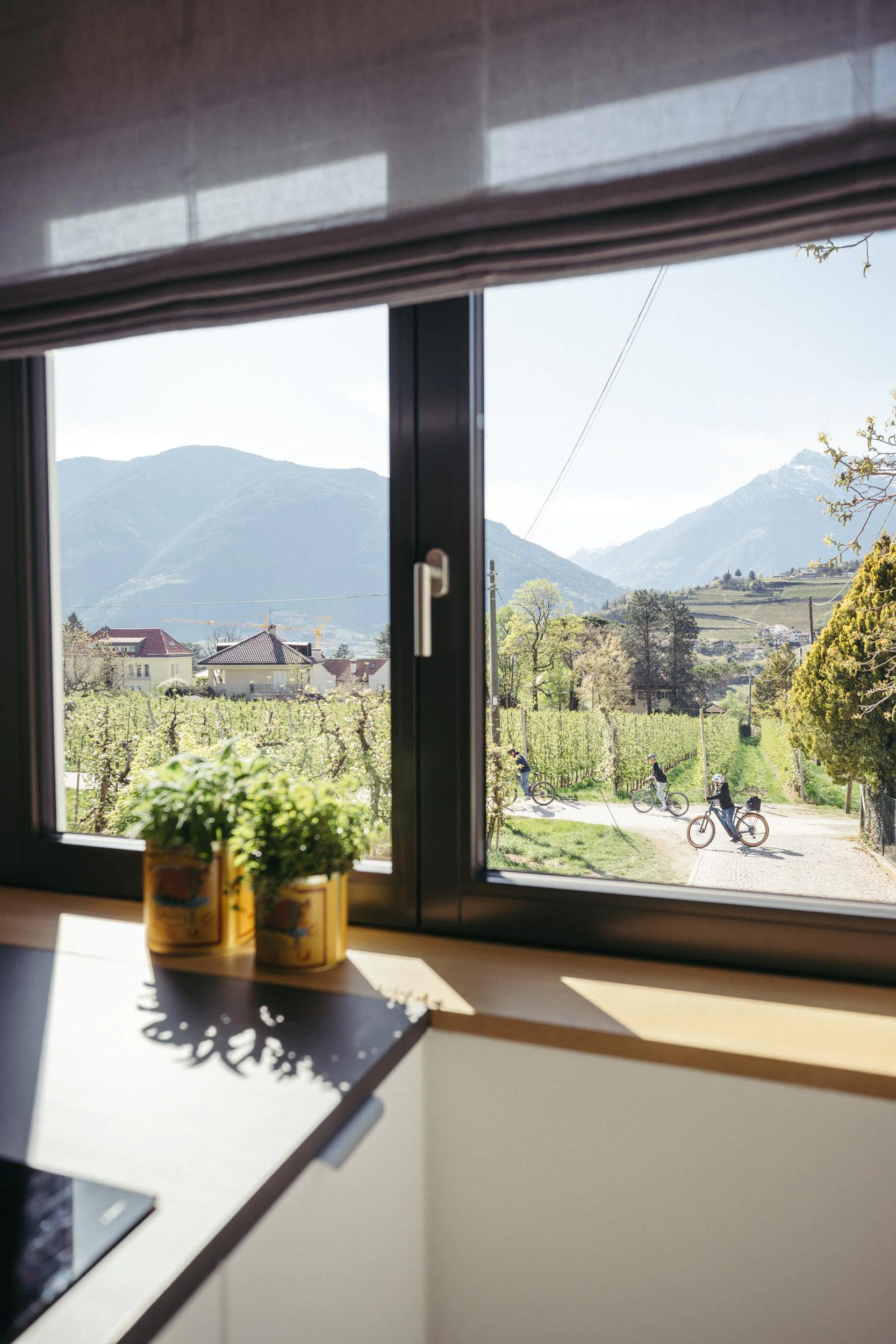 Suite Mais Meran/Merano 8 suedtirol.info