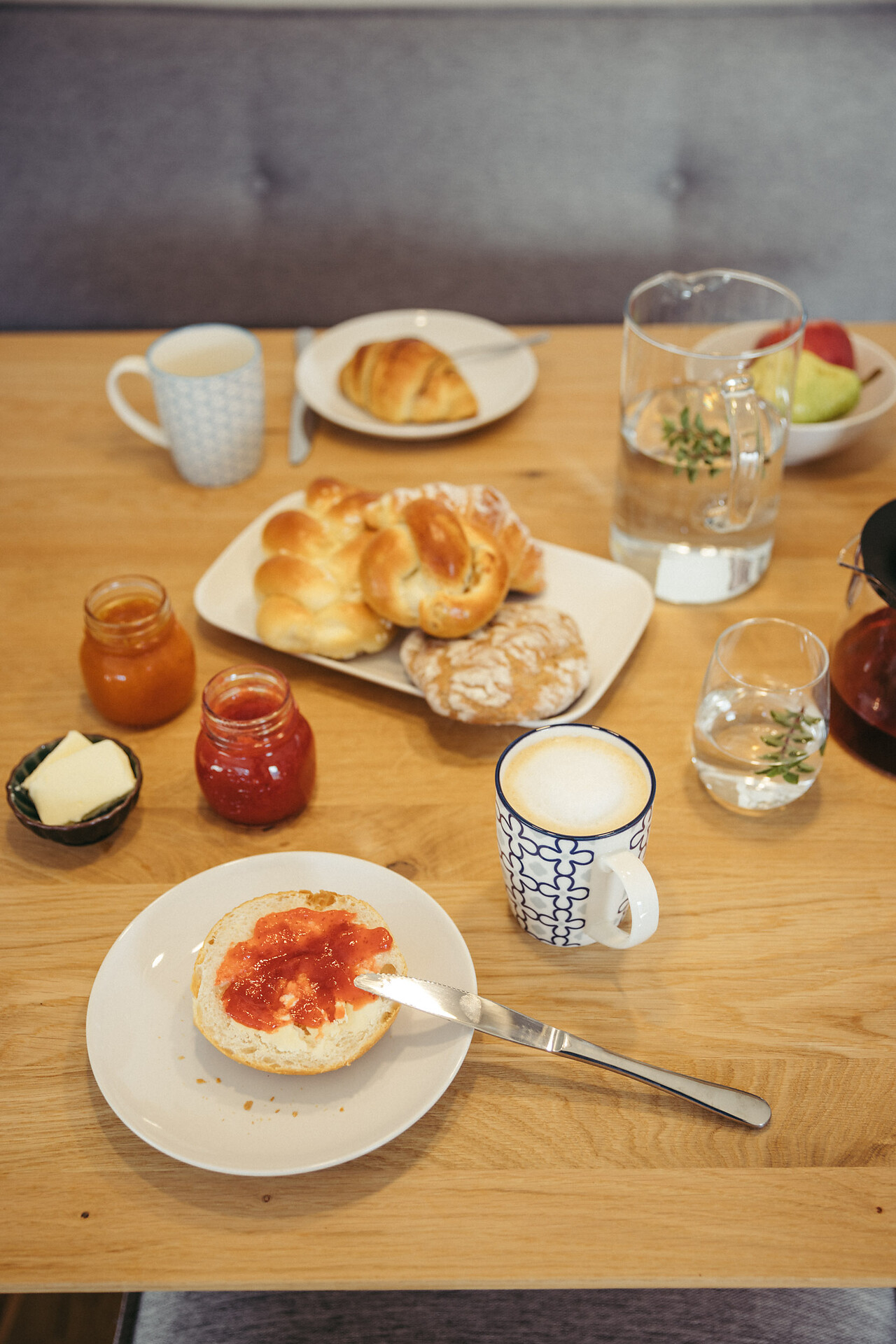 Frühstück