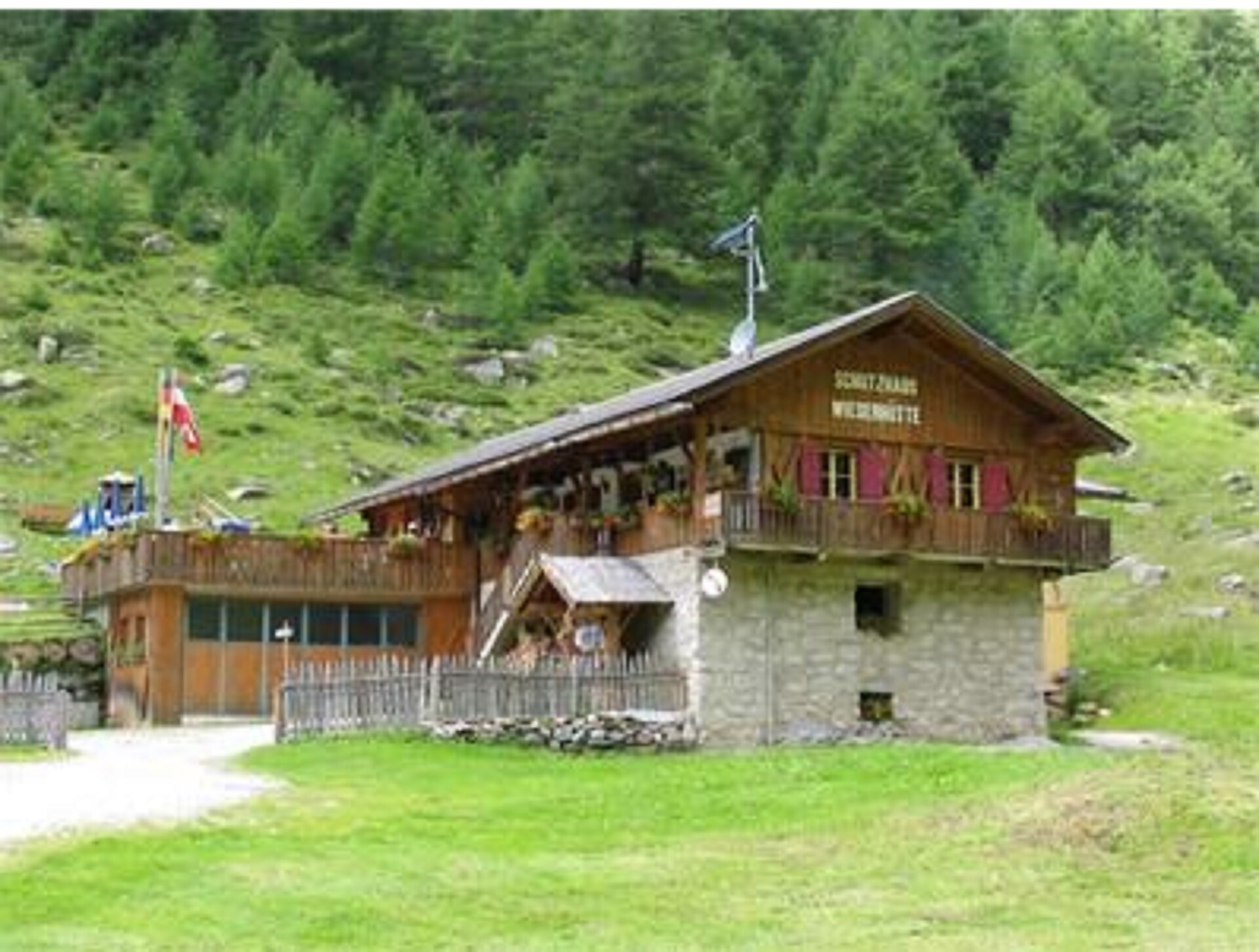 Schutzhaus Wieserhütte Mühlbach/Rio di Pusteria 1 suedtirol.info