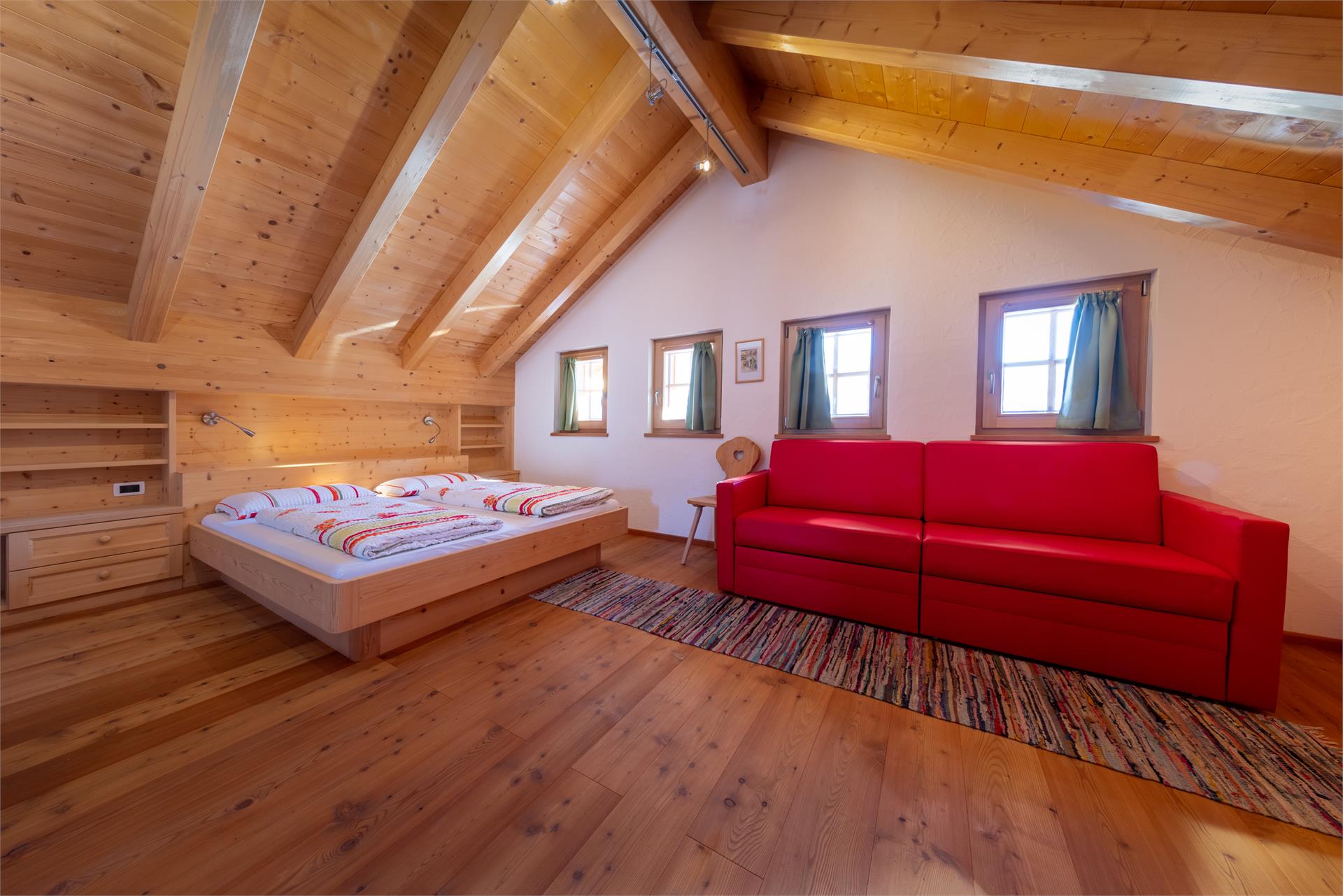Speckstube Tlisöra San Martin /San Martino 16 suedtirol.info