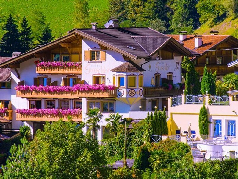 Sonnenhotel Gurschler