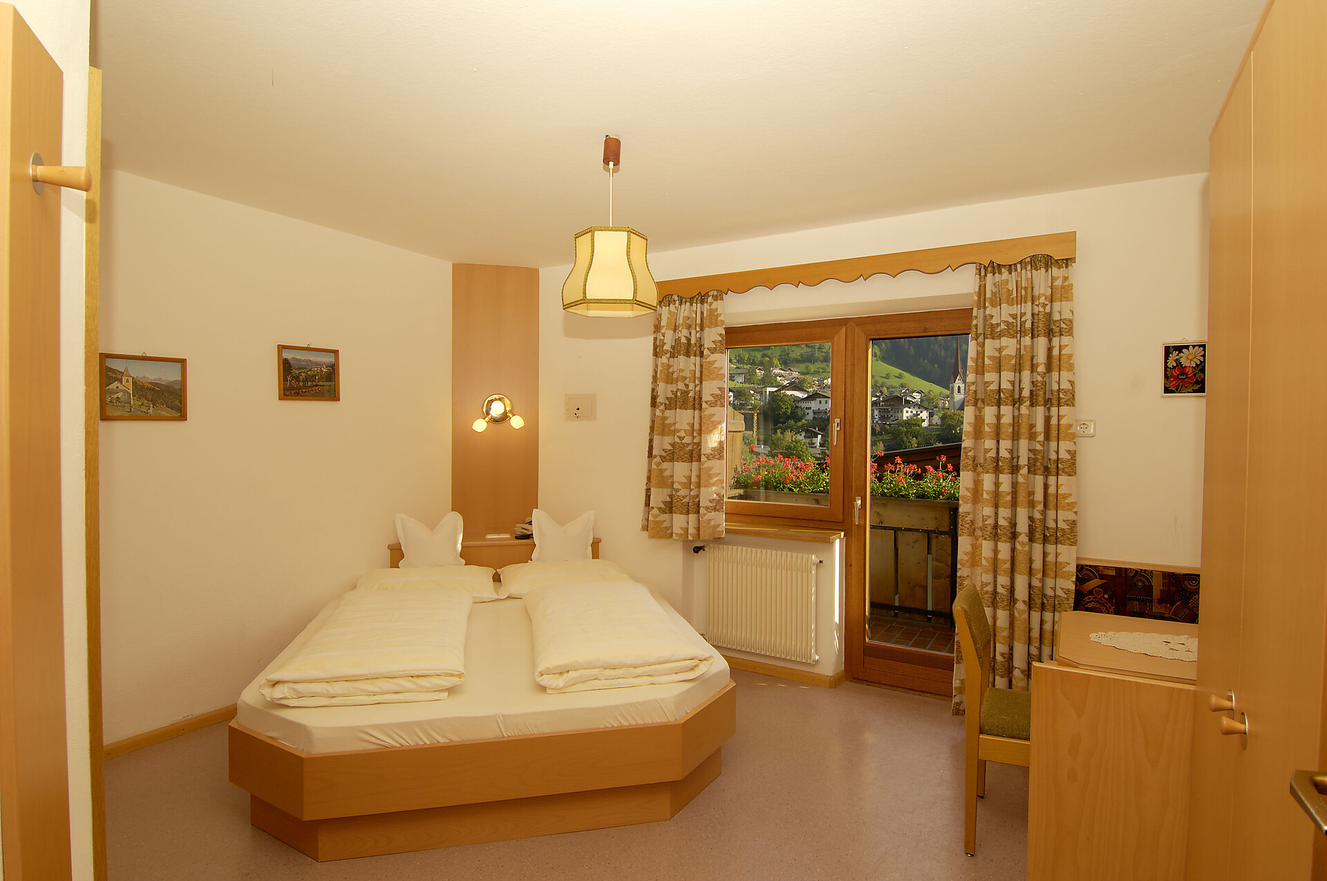 Doppelzimmer