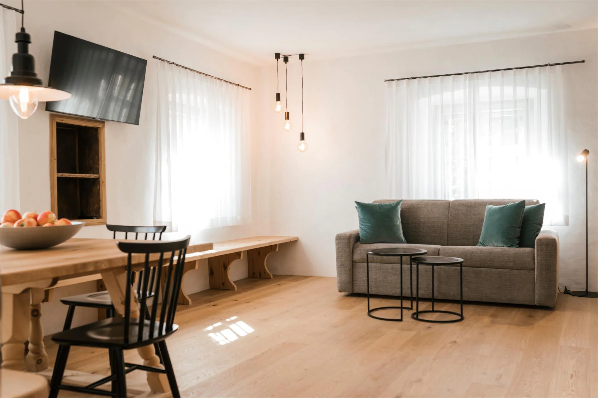 St. Vigilius modern historic apartments Nals 23 suedtirol.info