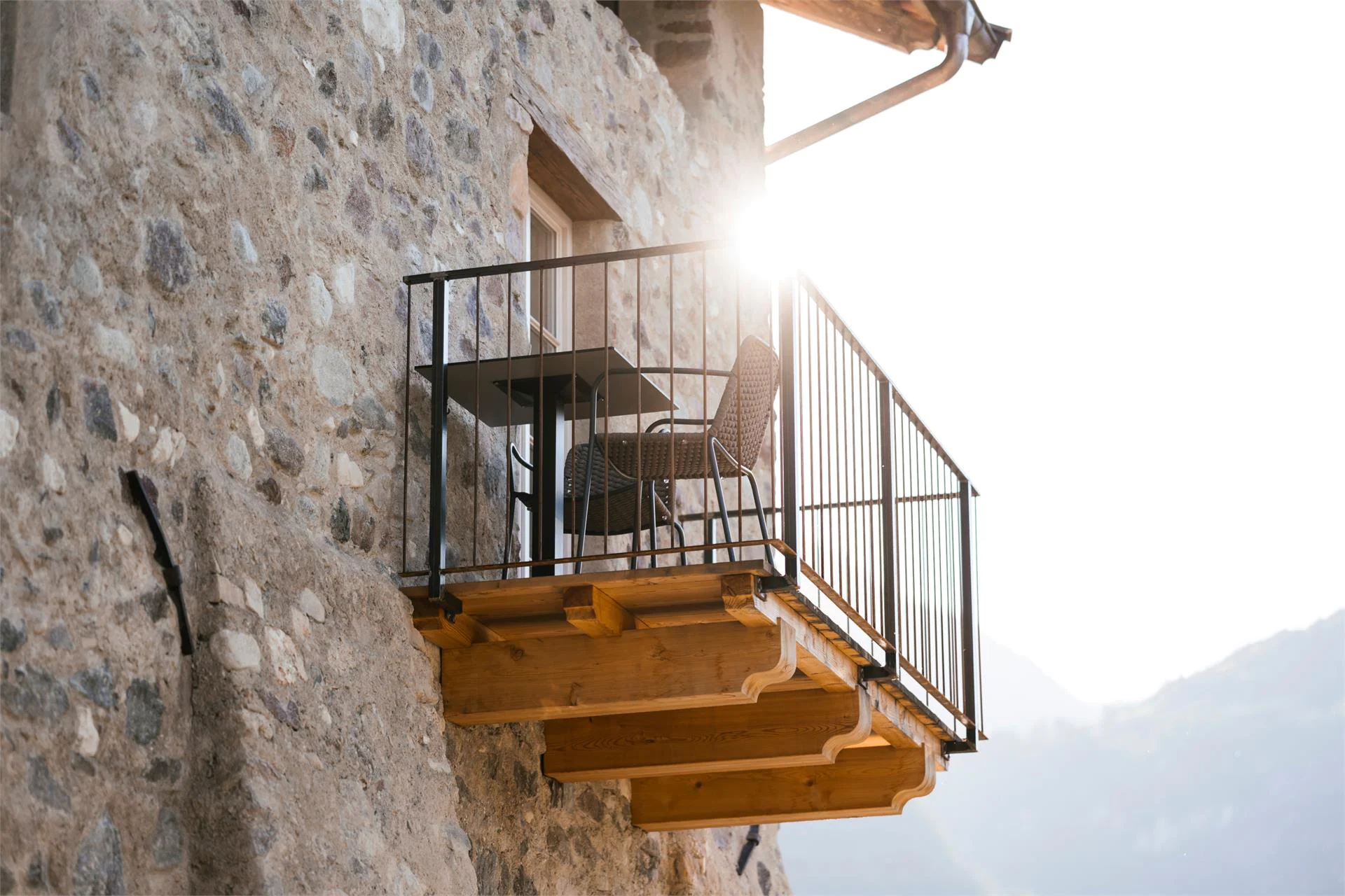 St. Vigilius modern historic apartments Nals 18 suedtirol.info