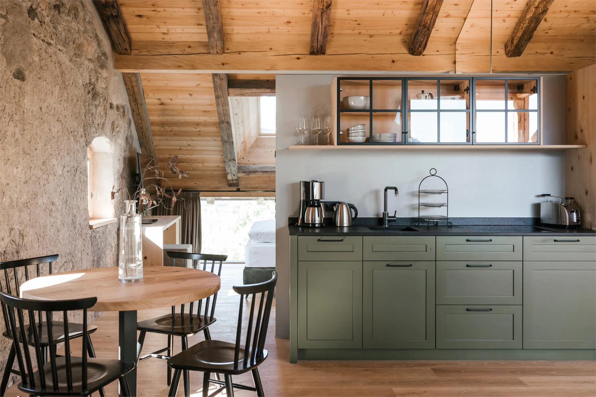 St. Vigilius modern historic apartments Nals 31 suedtirol.info