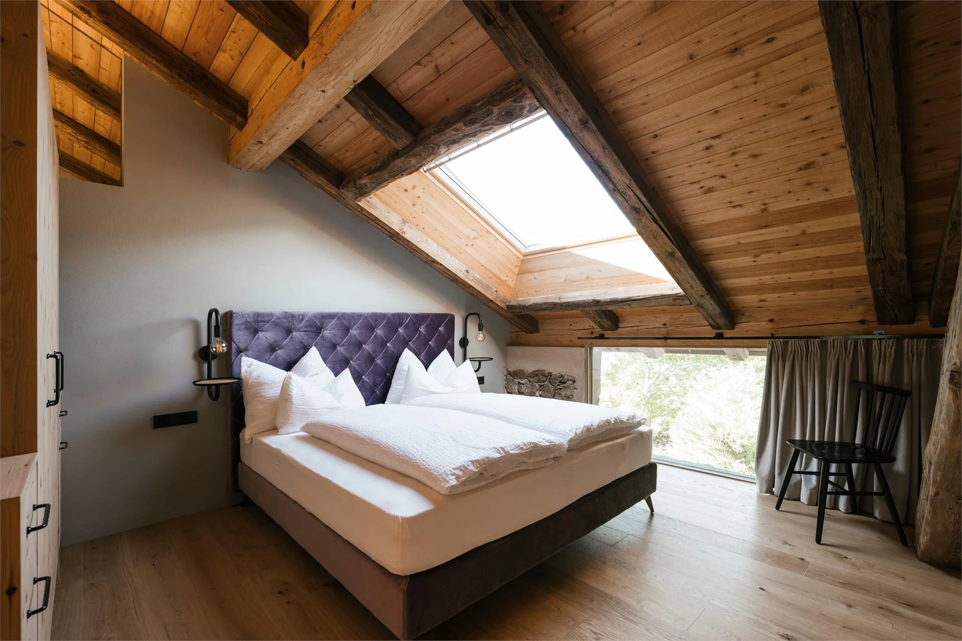 St. Vigilius modern historic apartments Nals 8 suedtirol.info