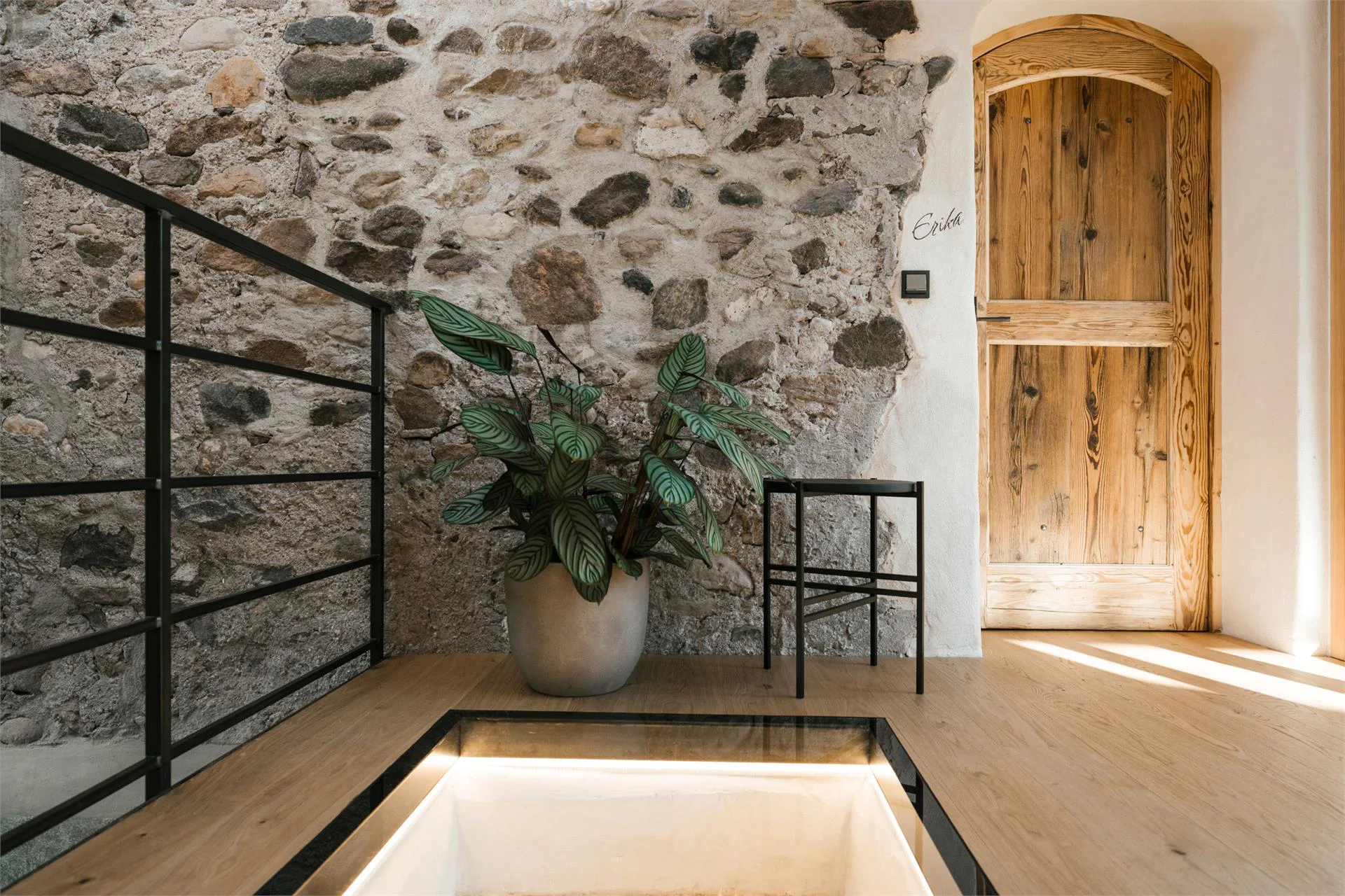 St. Vigilius modern historic apartments Nals 20 suedtirol.info