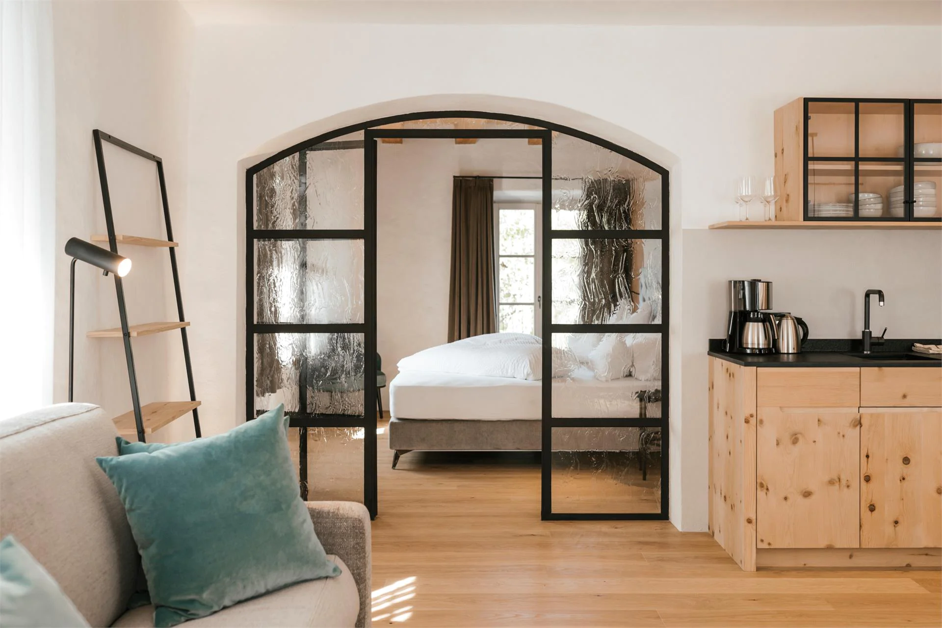 St. Vigilius modern historic apartments Nals 22 suedtirol.info