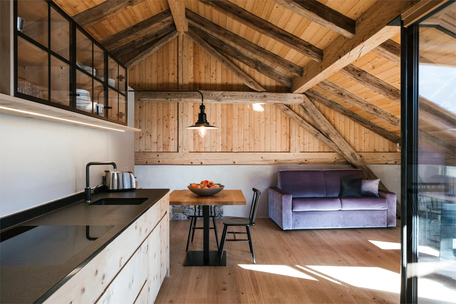 St. Vigilius modern historic apartments Nals 7 suedtirol.info