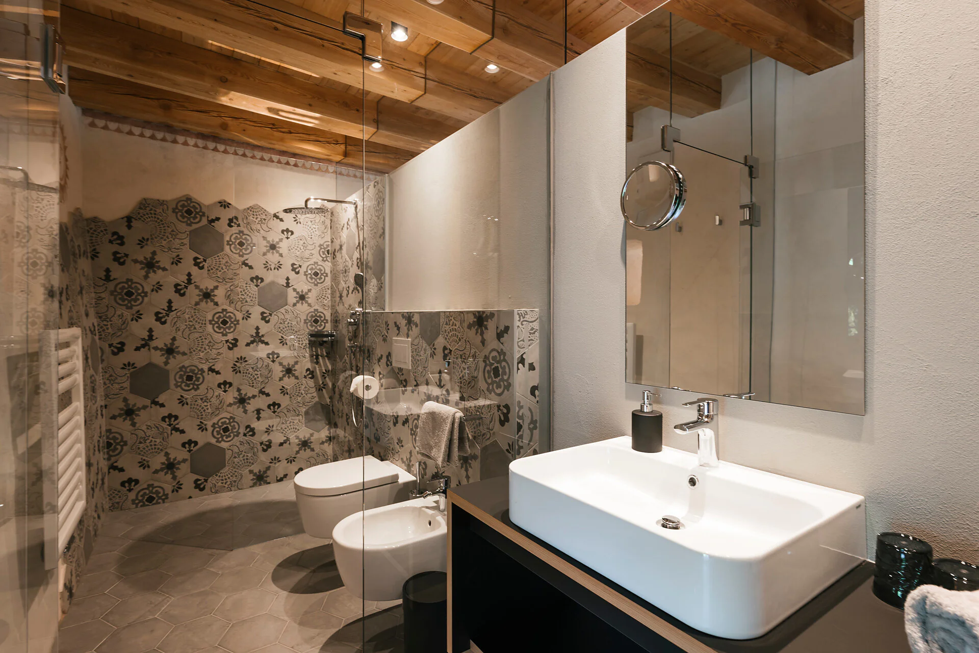 St. Vigilius modern historic apartments Nals 5 suedtirol.info