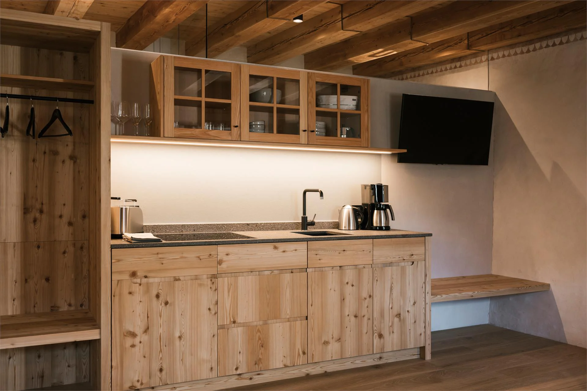 St. Vigilius modern historic apartments Nals 3 suedtirol.info