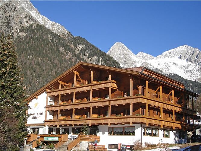 Sporthotel Wildgall