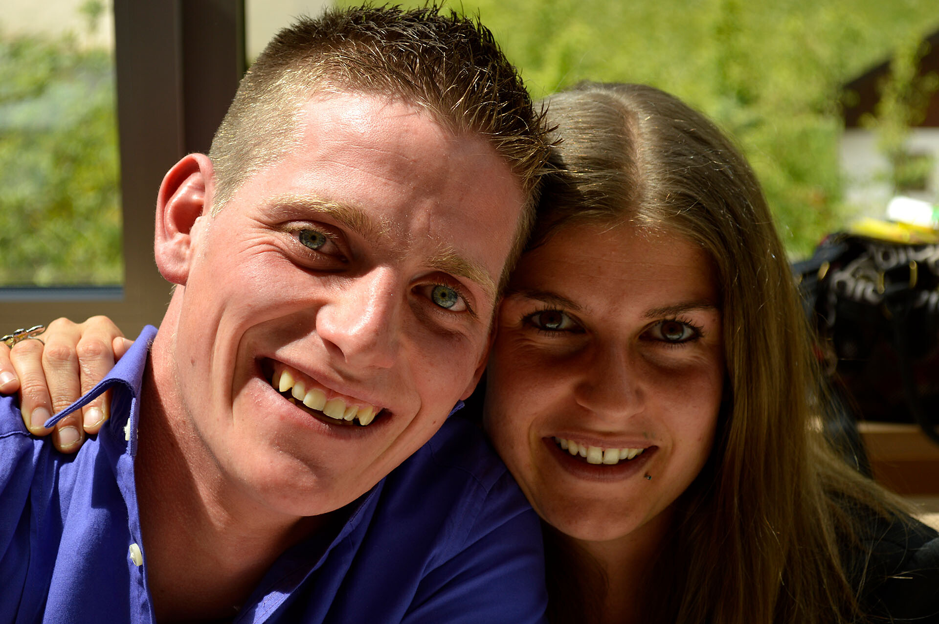 Sonja & Daniel