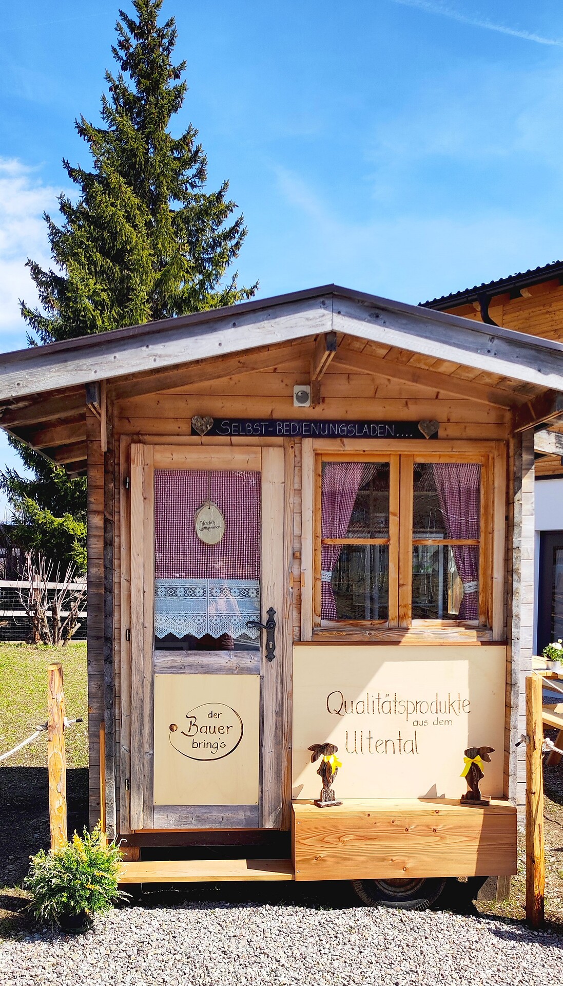Stellplätze Adlerhorst